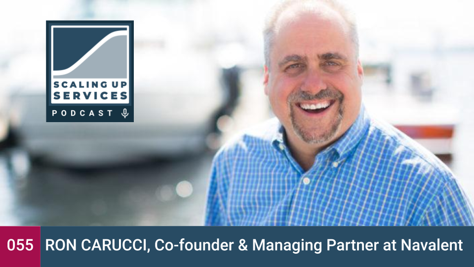 Ron Carucci, Co-founder & Managing Partner at Navalent episode artwork