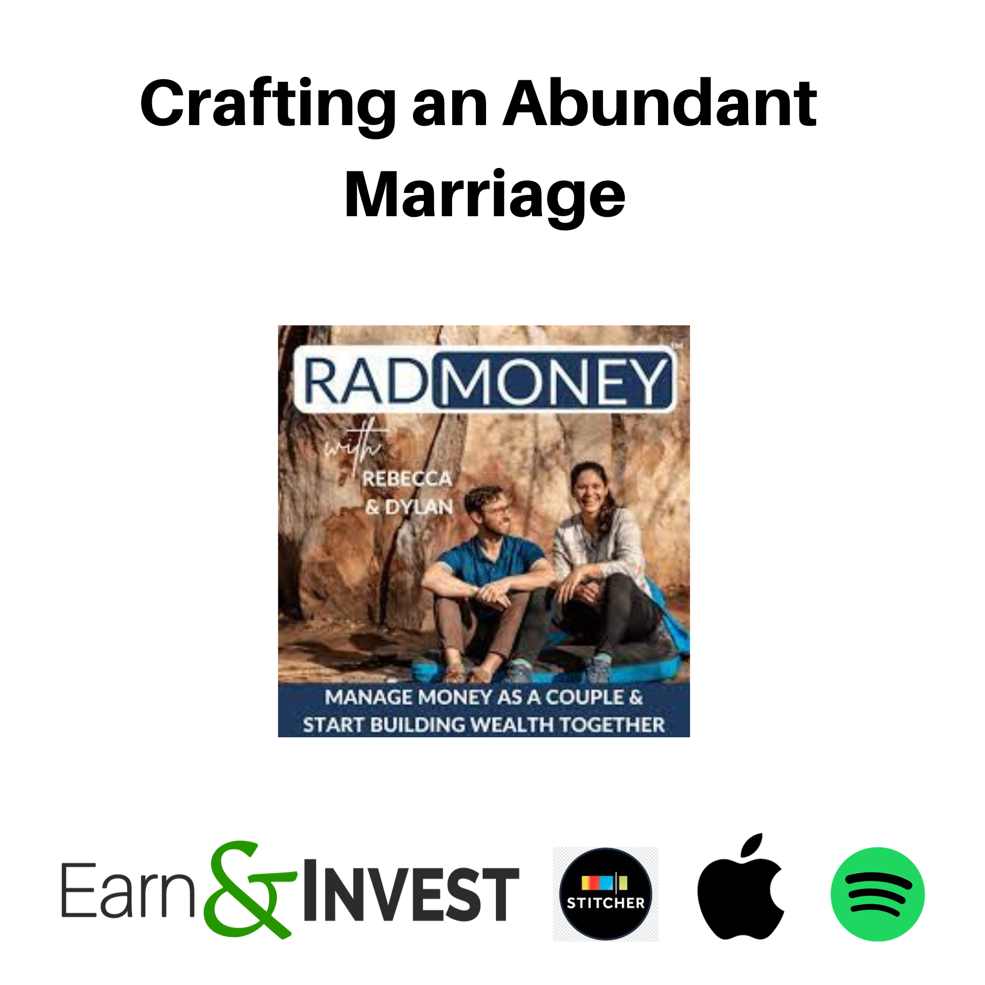 Crafting an Abundant Marriage w/ Rebecca Brooks and Dylan Pollock