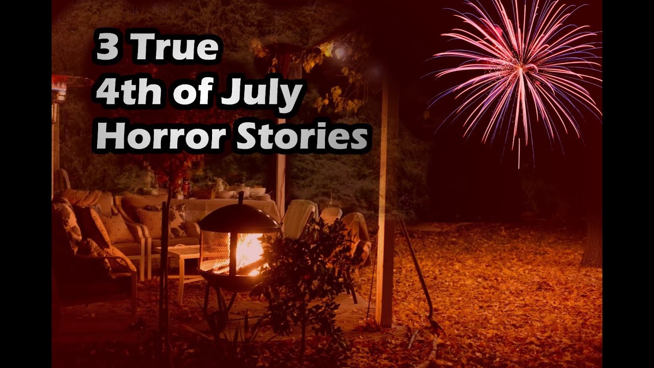 3 Creepy Real 4th of July Horror Stories episode artwork