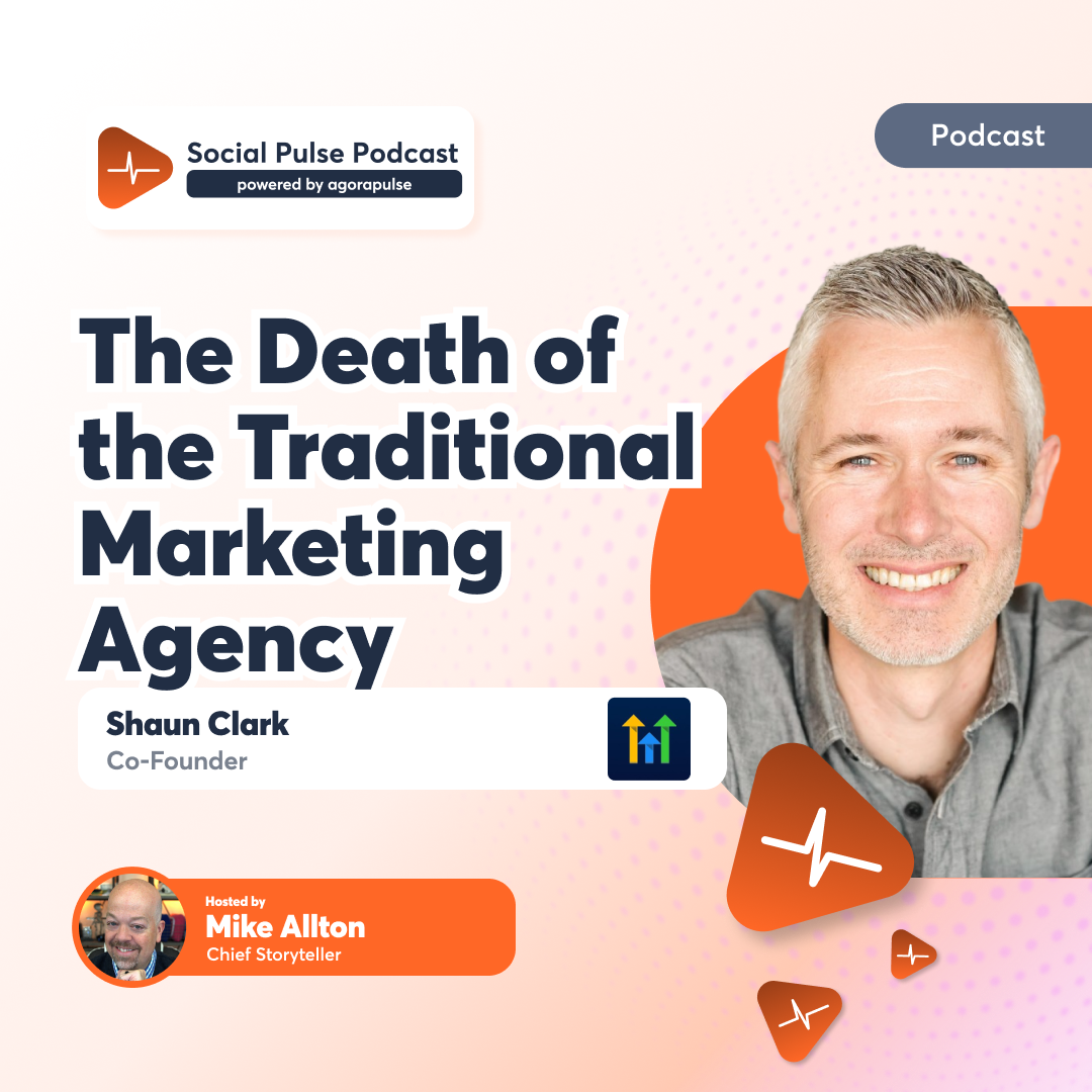 Social Pulse Podcast: Real Conversations with Top Social Media Marketers