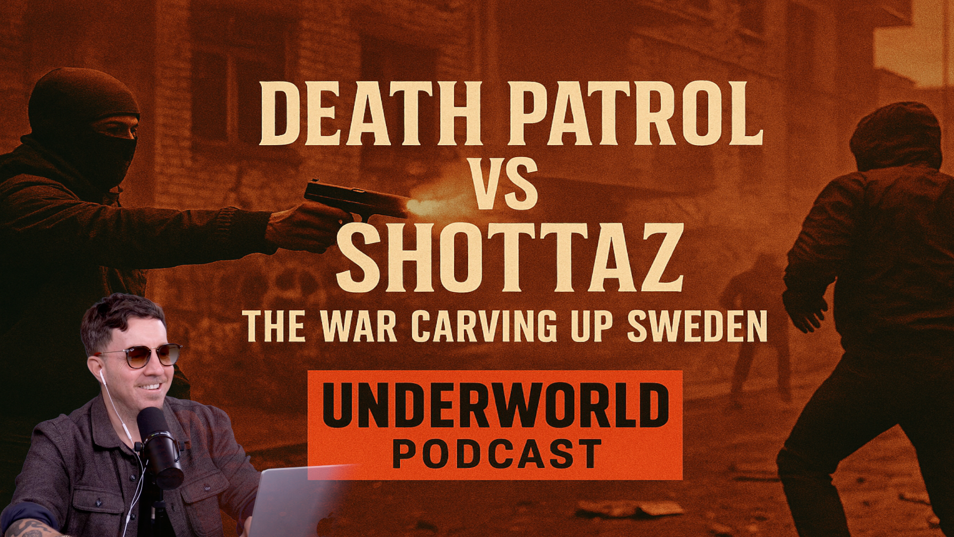 Sweden's Gangland Child Soldiers