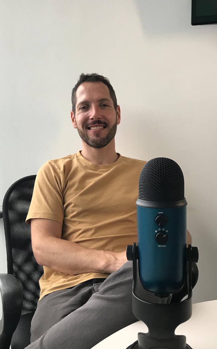 Episodio #27- No olvidar el porqué comenzaste tu negocio con Kyle Passarelli episode artwork