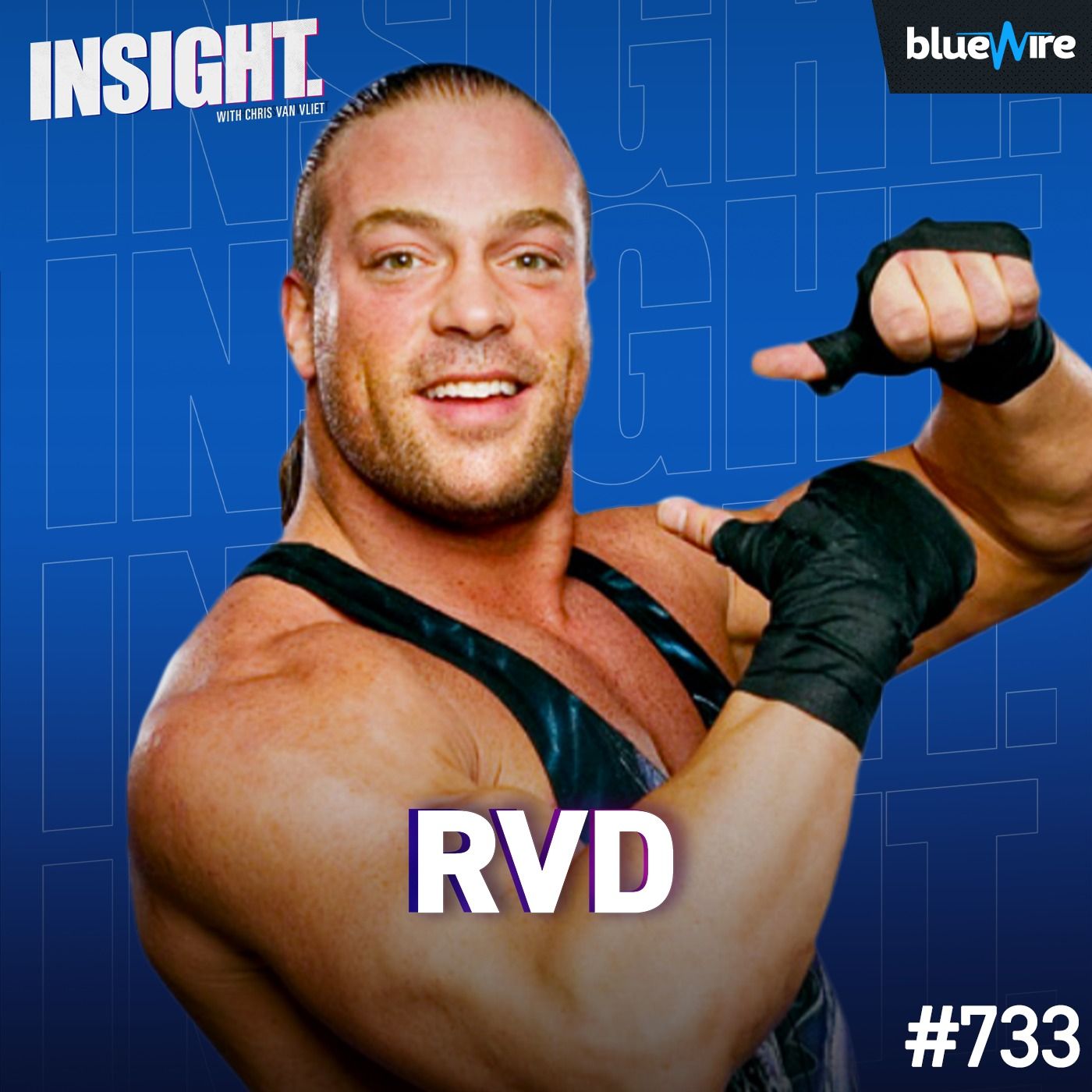 Insight with Chris Van Vliet