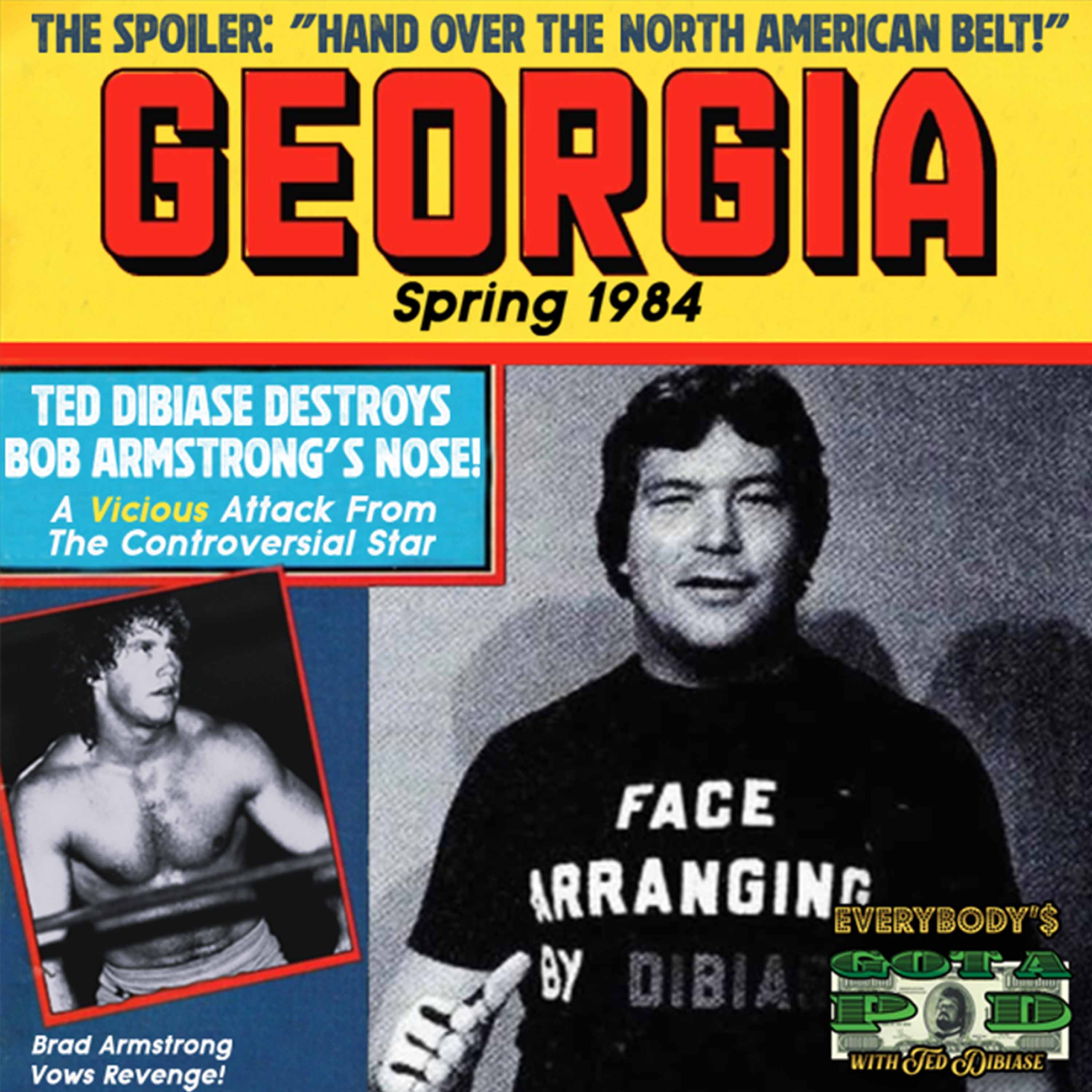 Episode 52: Georgia, Spring 1984 episode artwork