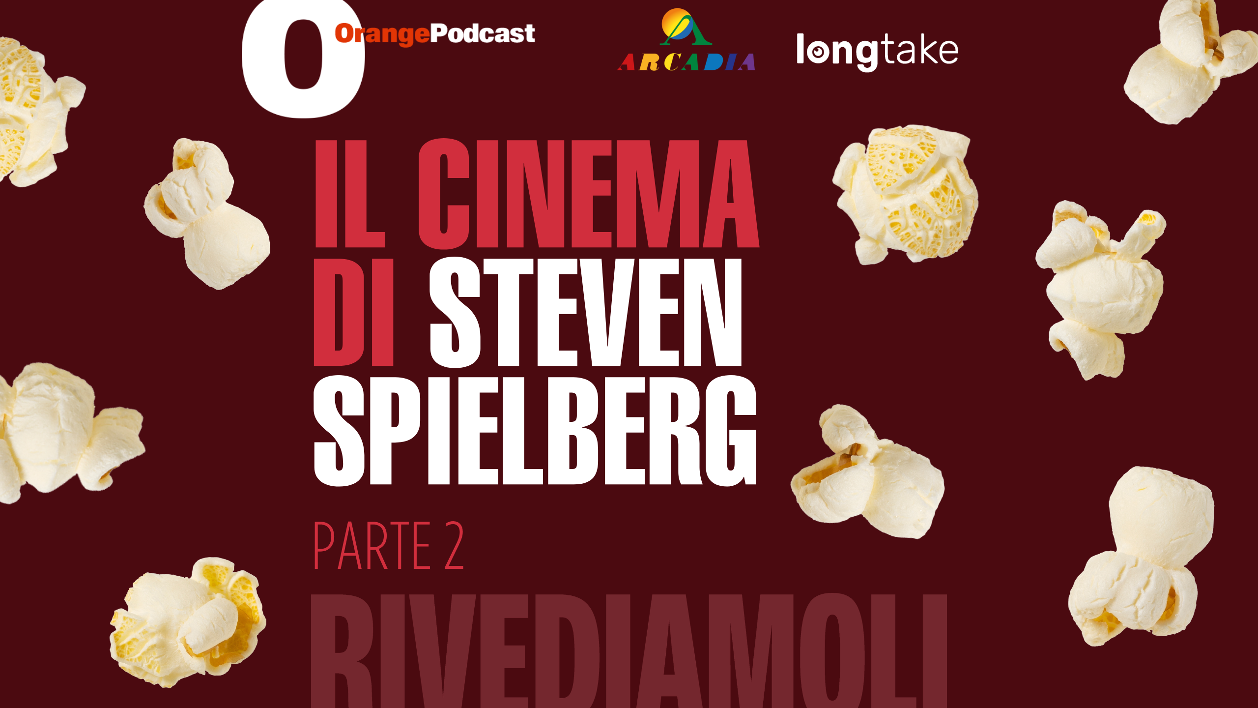 Il cinema di Steven Spielberg - Parte 2 episode artwork