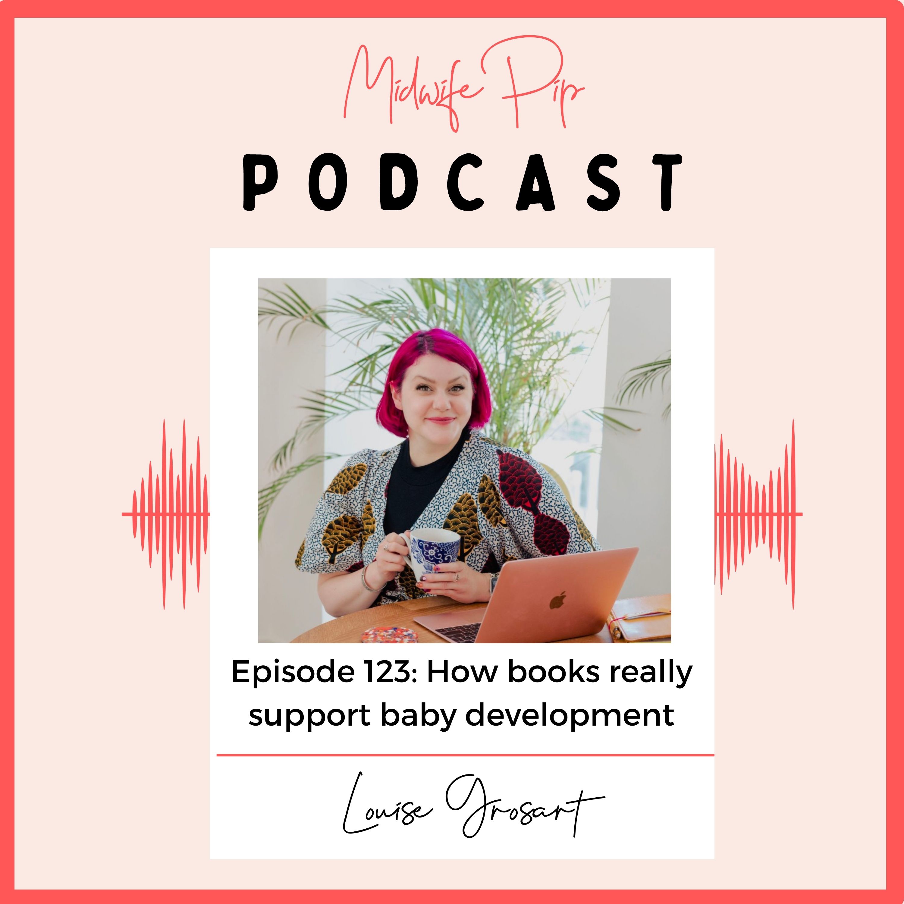 E123. How reading books supports your baby's development