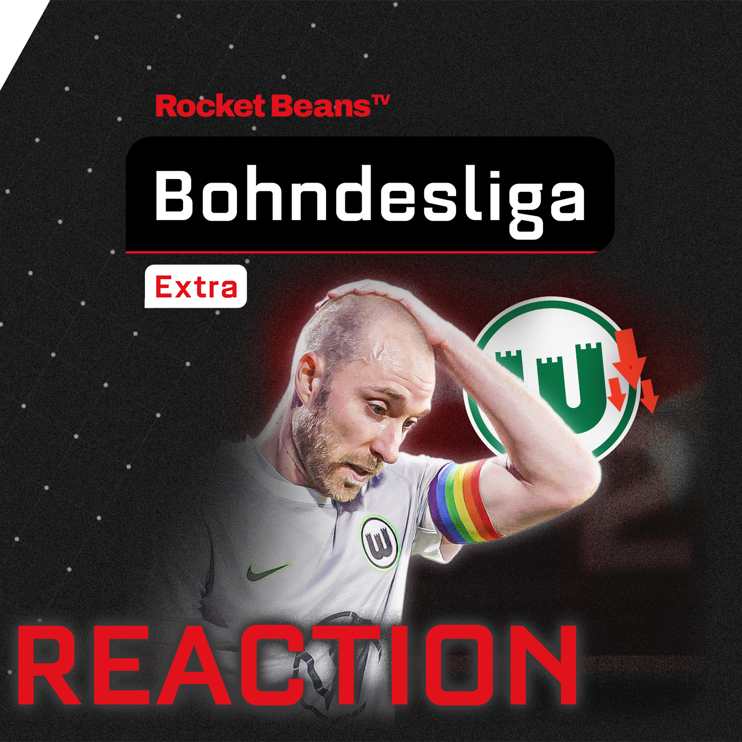 Relegations-Reaction: Sensation! VfL WOLFSBURG steigt ab! | Saison 2025/26