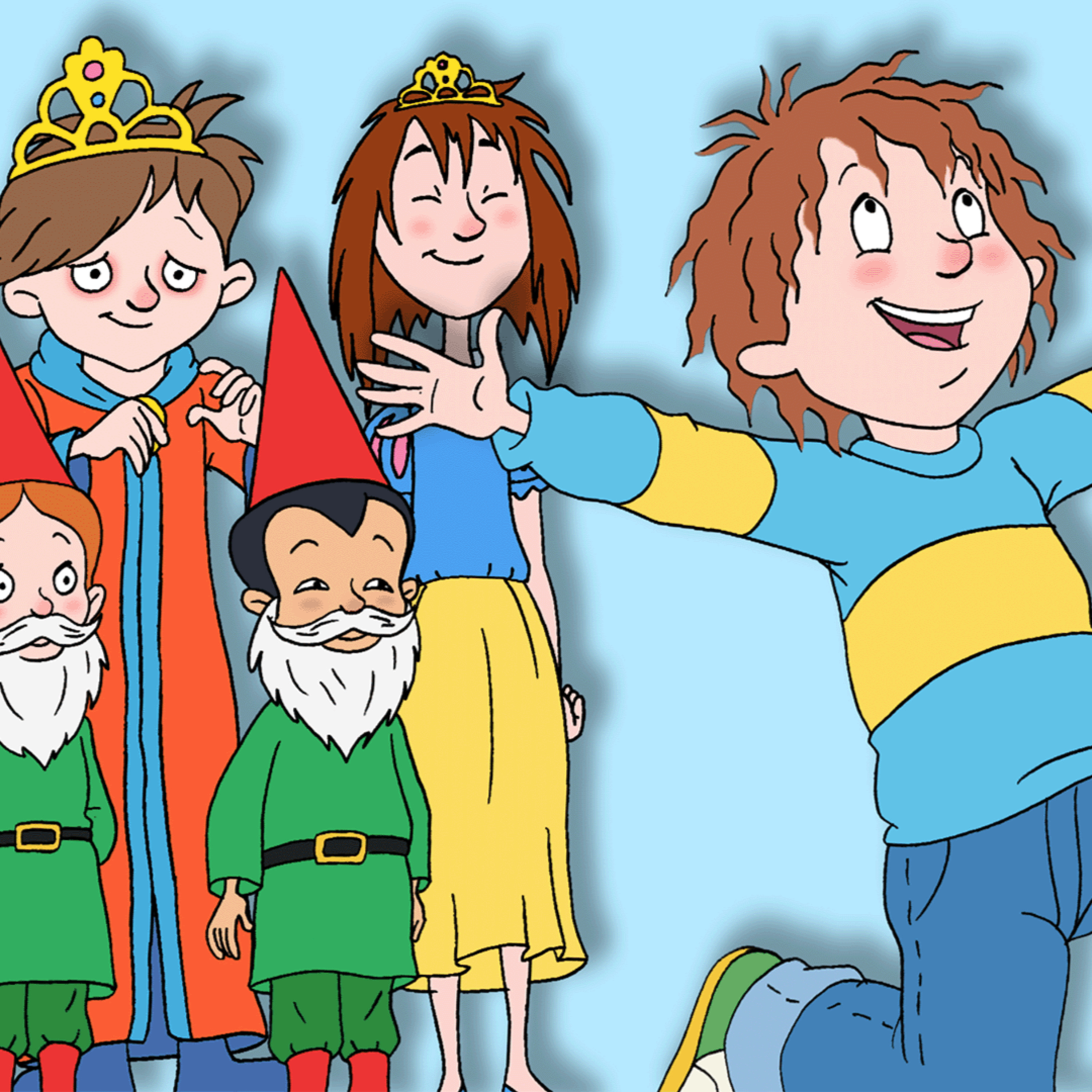 Horrid Henry's Perfect Panto
