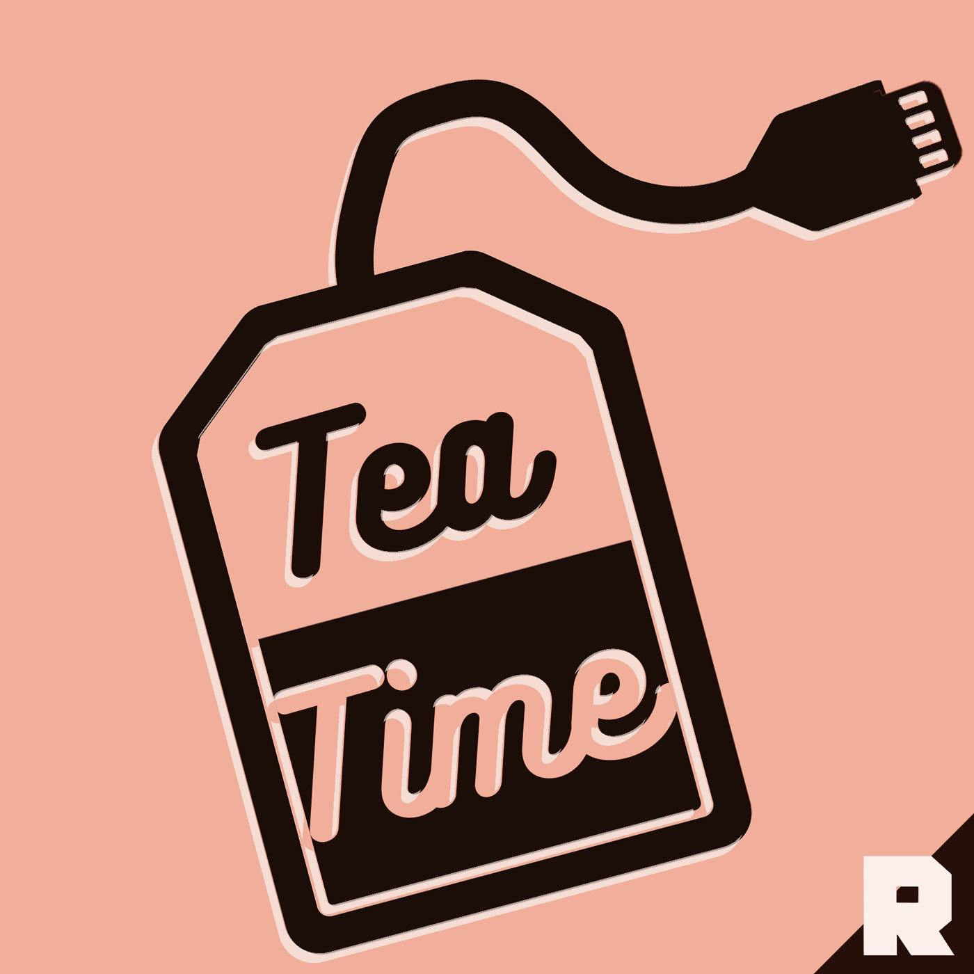 We Found Love In a Sparsely Decorated Kardashian Place | Tea Time (Ep. 574)