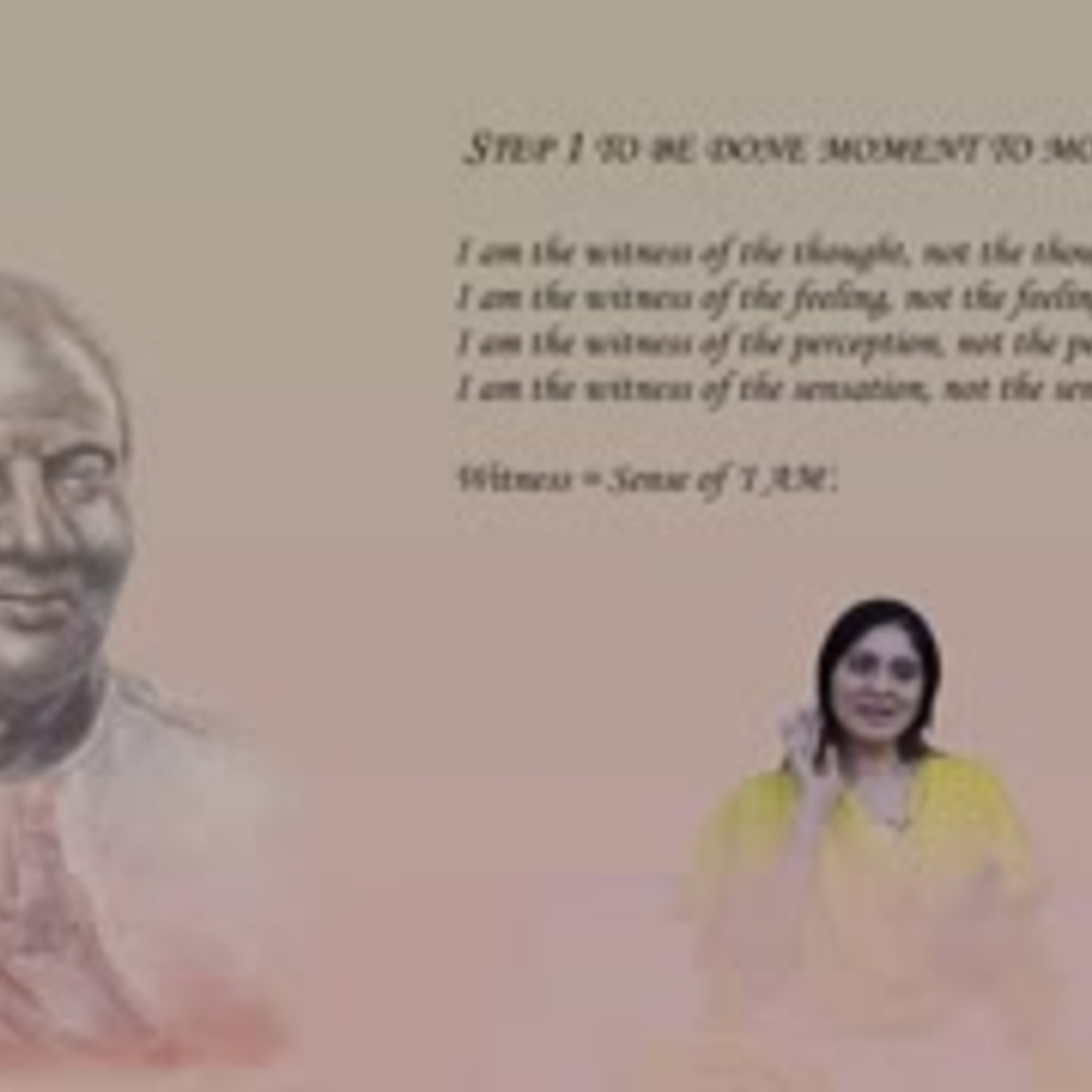 Q&As on 'The Sense of I am' - Chapter 1 by Ekta Bathija episode artwork