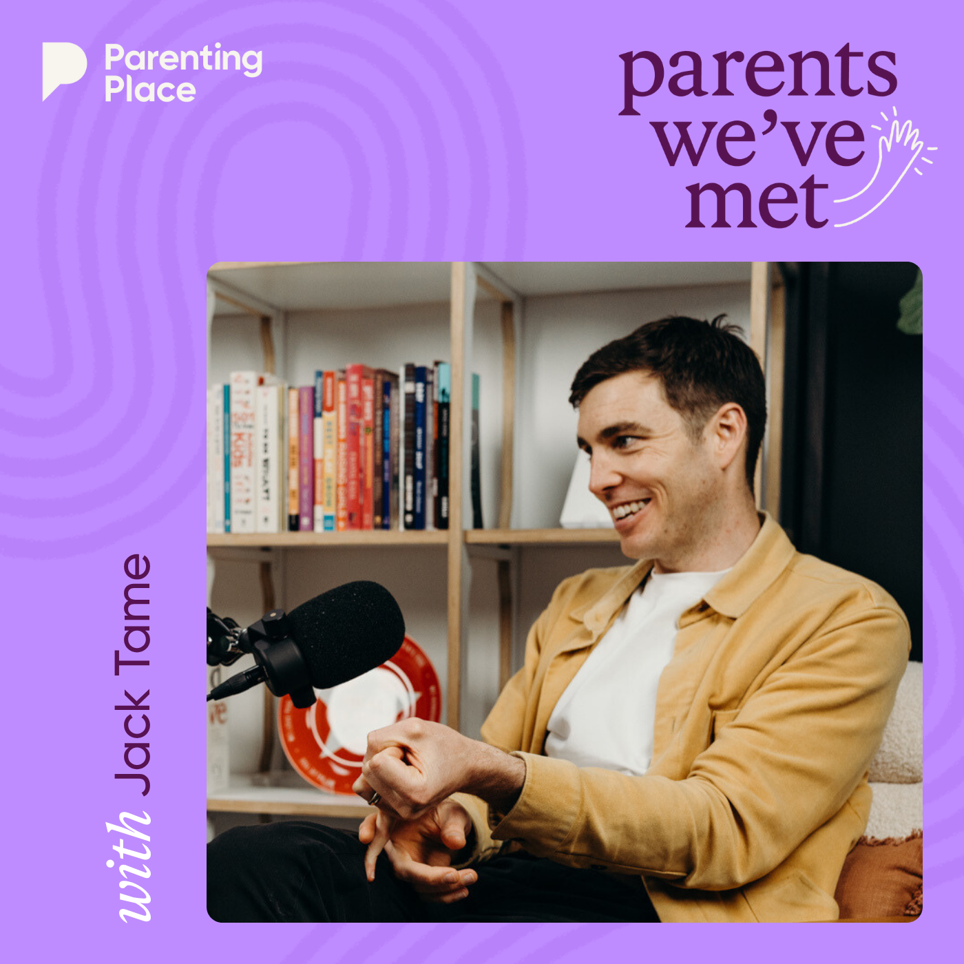 Jack Tame: From newsroom to nursery