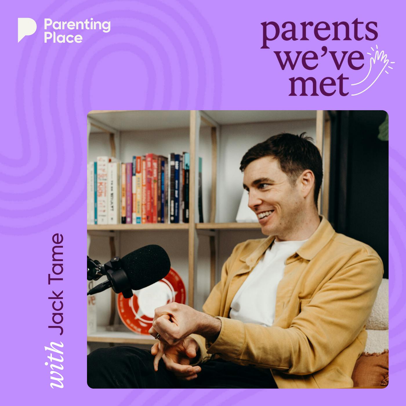 Jack Tame: From newsroom to nursery Jack Tame: From newsroom to nursery