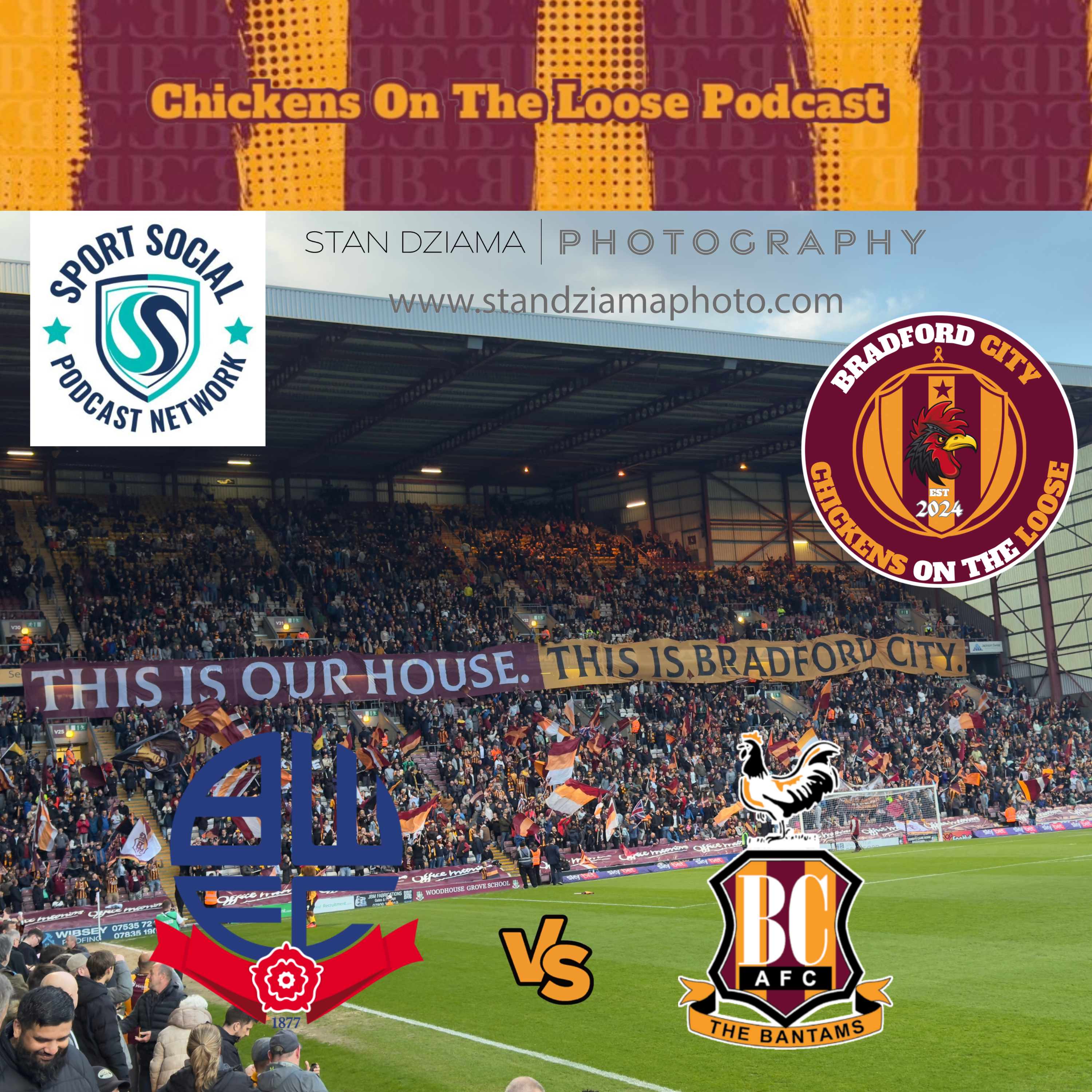 Bolton / Plymouth vs Bradford preview