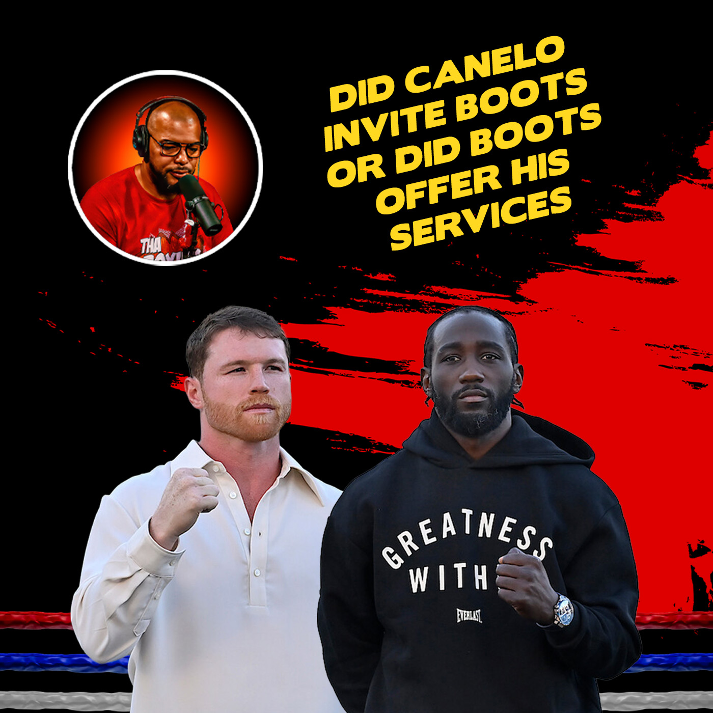 ☎️ The Crawford Code: Unpacking Canelo's Camp & The Ennis Sparring Saga❗️