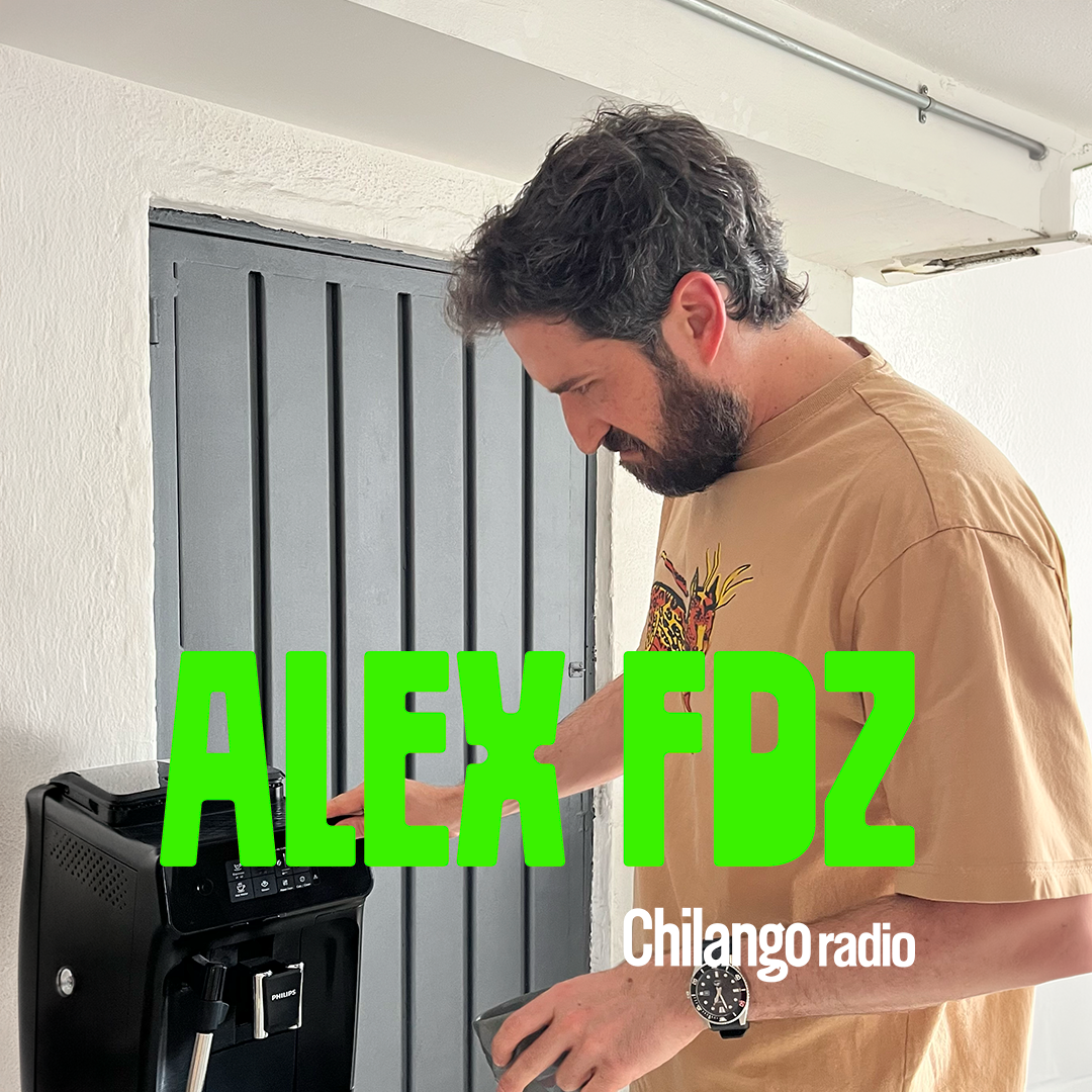 Alex Fdz en Chilango: Jueves 21 de mayo de 2026