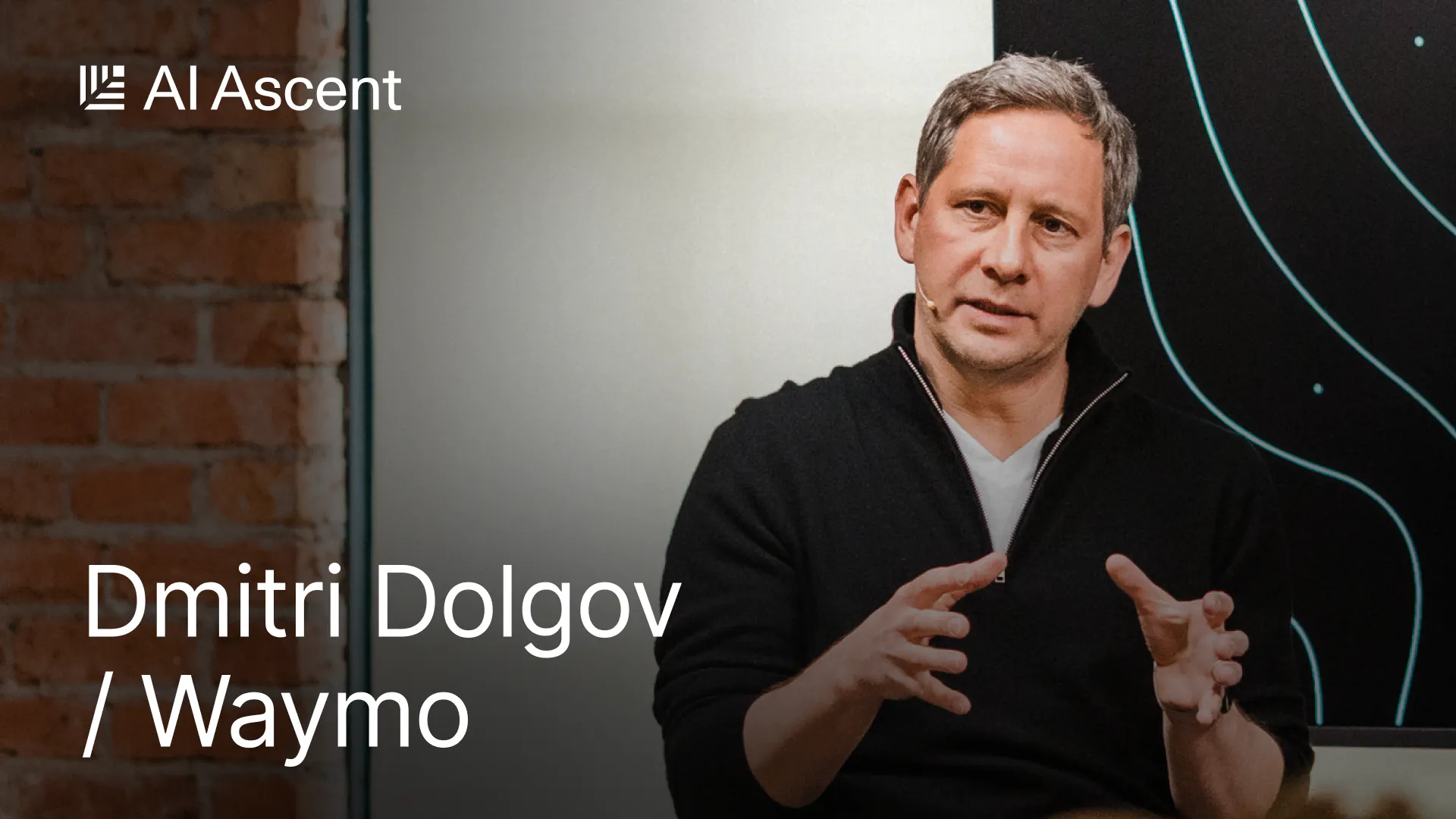 Waymo's Dmitri Dolgov: 20 Million Rides and the Road to Full Autonomy