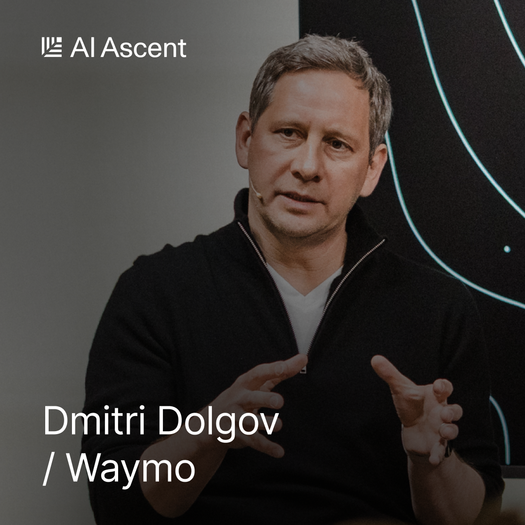Waymo's Dmitri Dolgov: 20 Million Rides and the Road to Full Autonomy