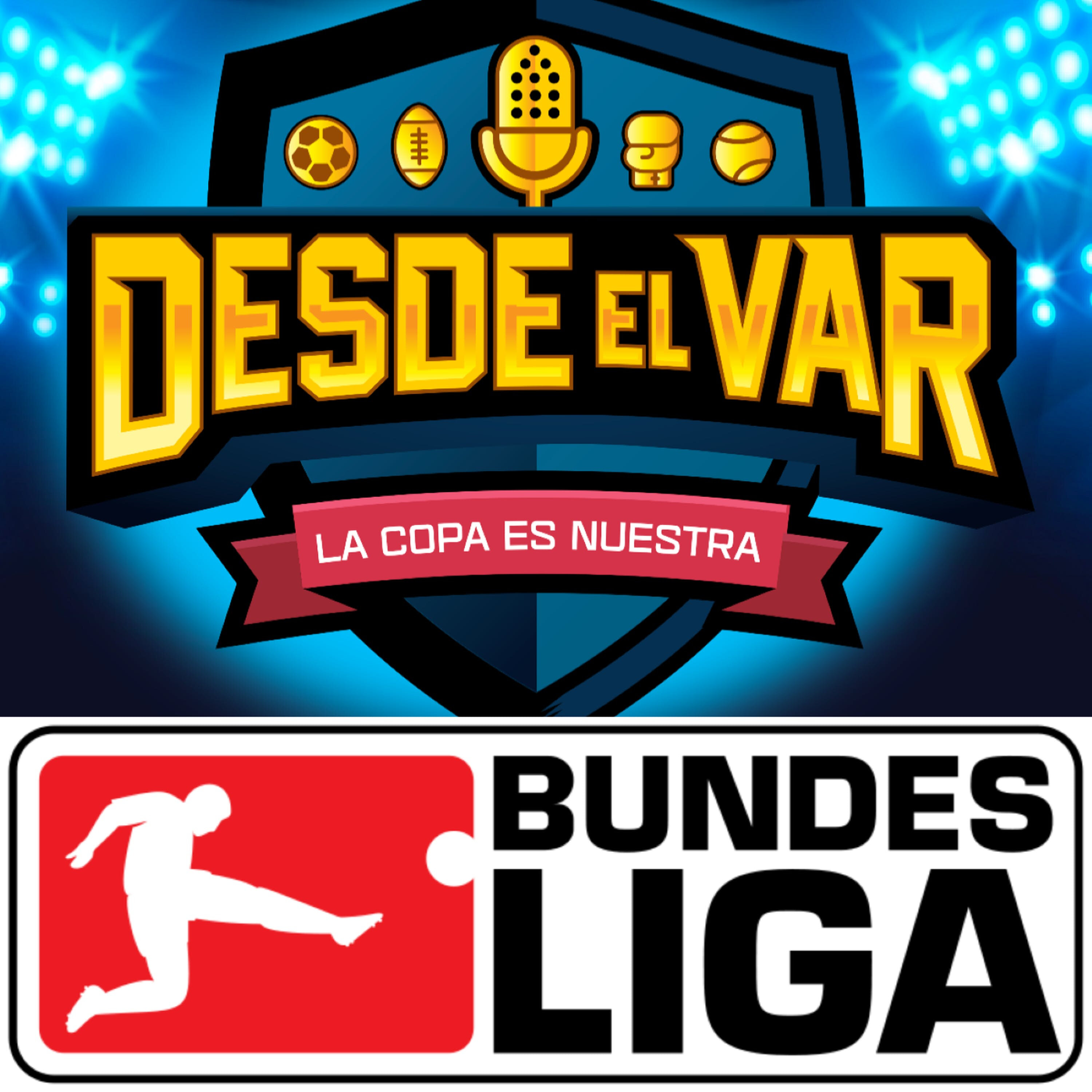 Portada de Desde el VAR