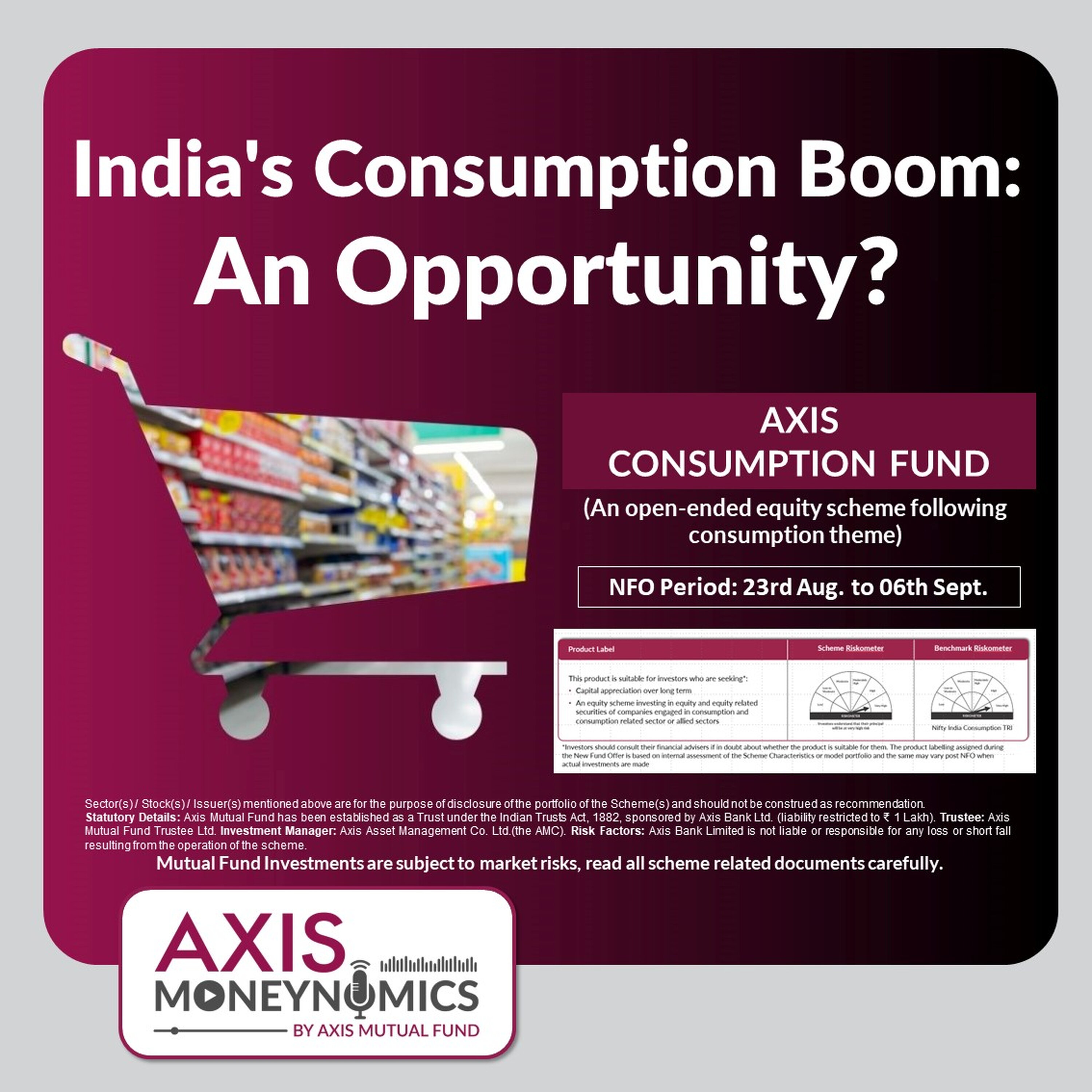 S2 E8 - India's Consumption Boom: An Opportunity? episode artwork