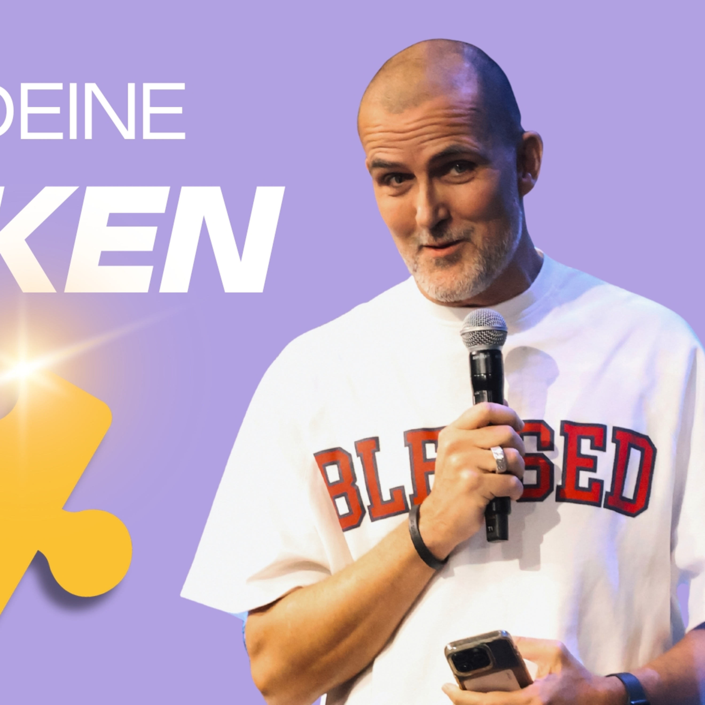 Better Together: Entdecke die Stärken, die Gott dir gegeben hat | Tobias Teichen