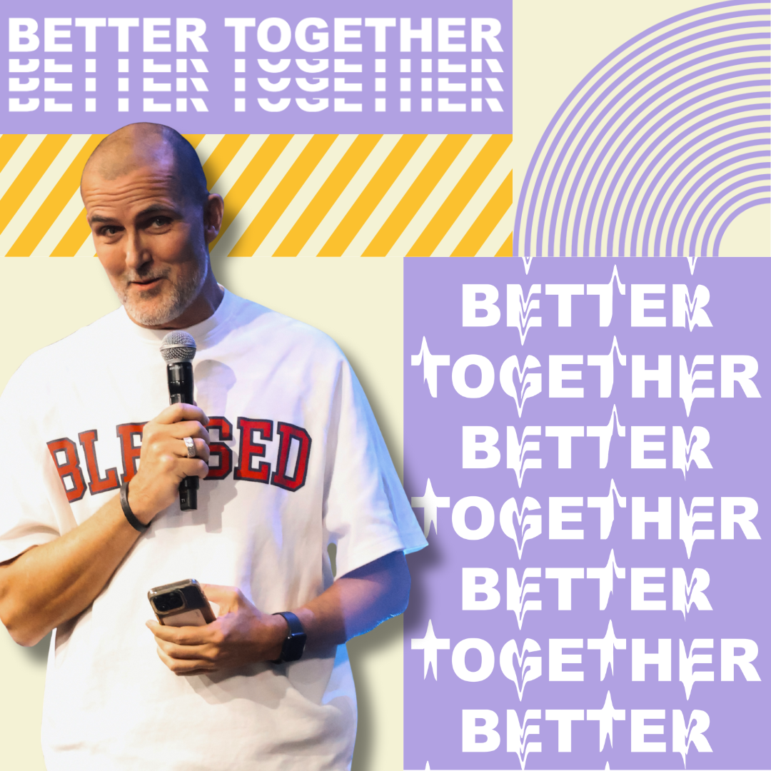 Better Together: Entdecke die Stärken, die Gott dir gegeben hat | Tobias Teichen