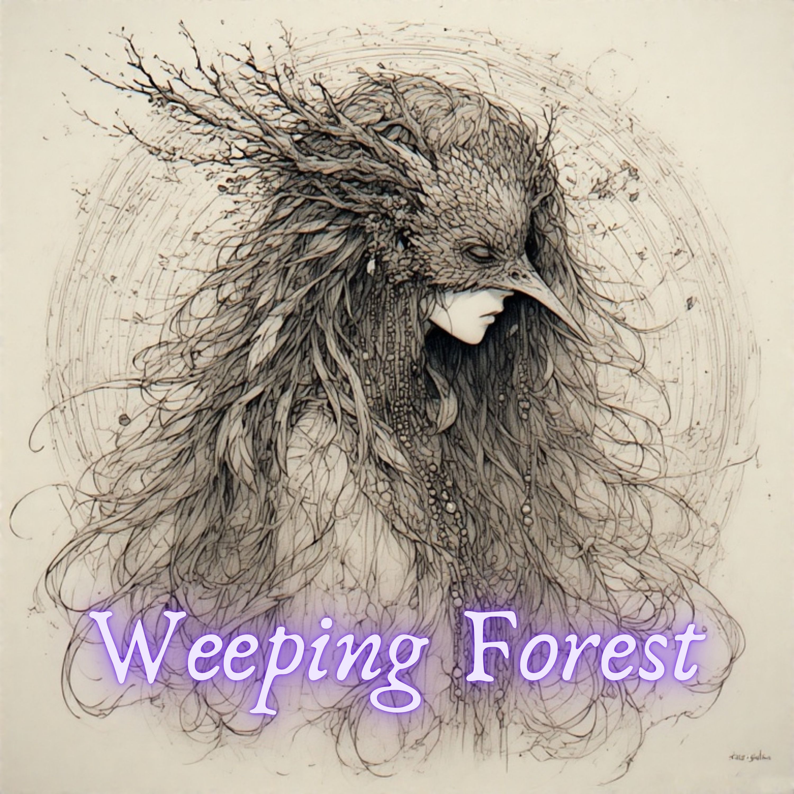 Creepypasta: Weeping Forest episode artwork