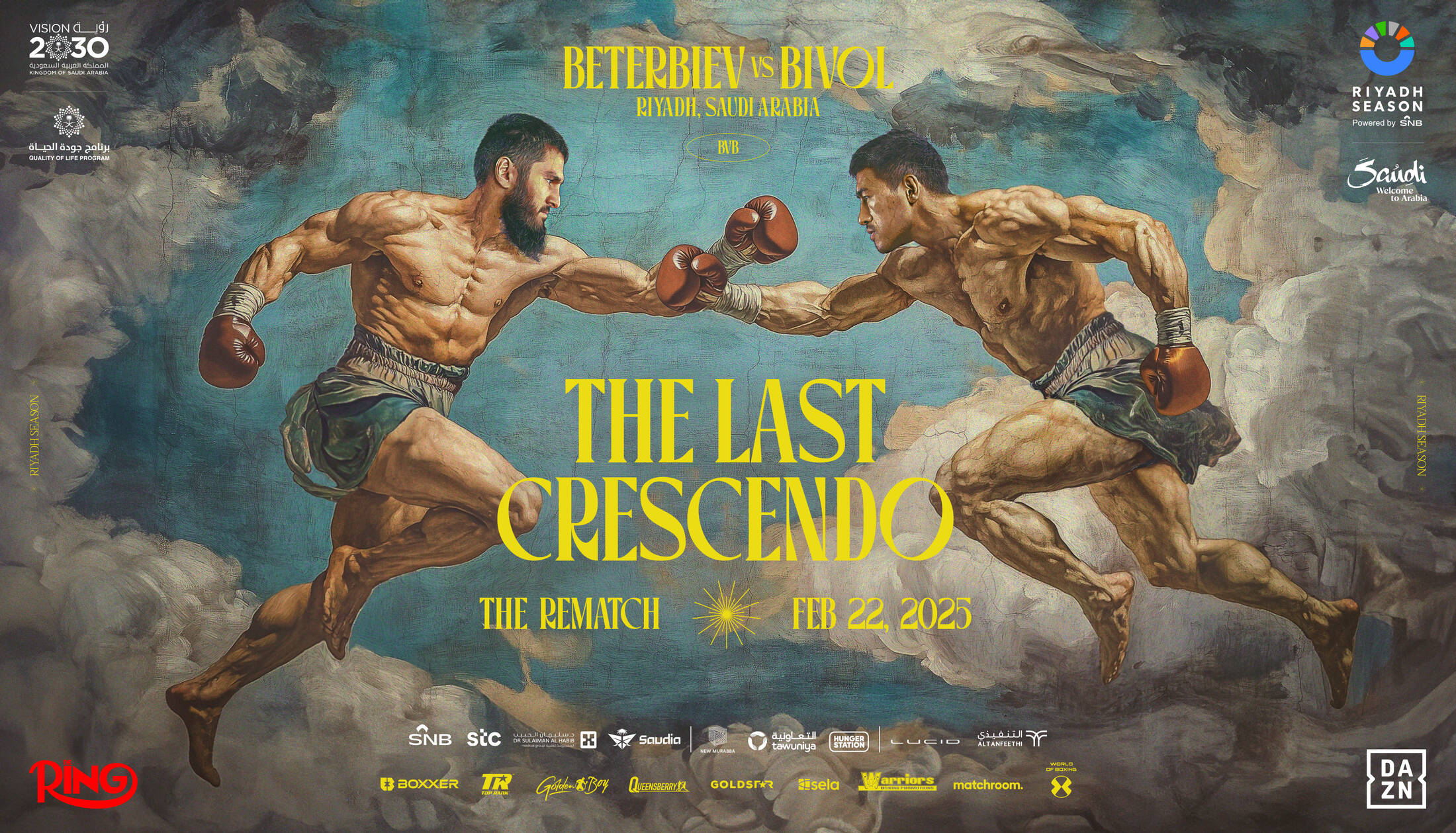 Revenge or Repeat? Beterbiev vs Bivol: Final Predictions