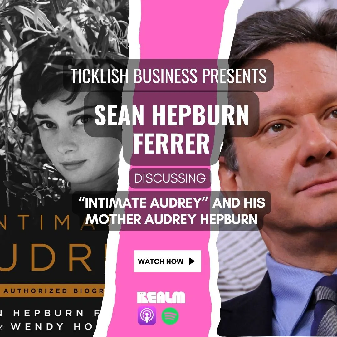 228. Sean Hepburn Ferrer Interview episode artwork