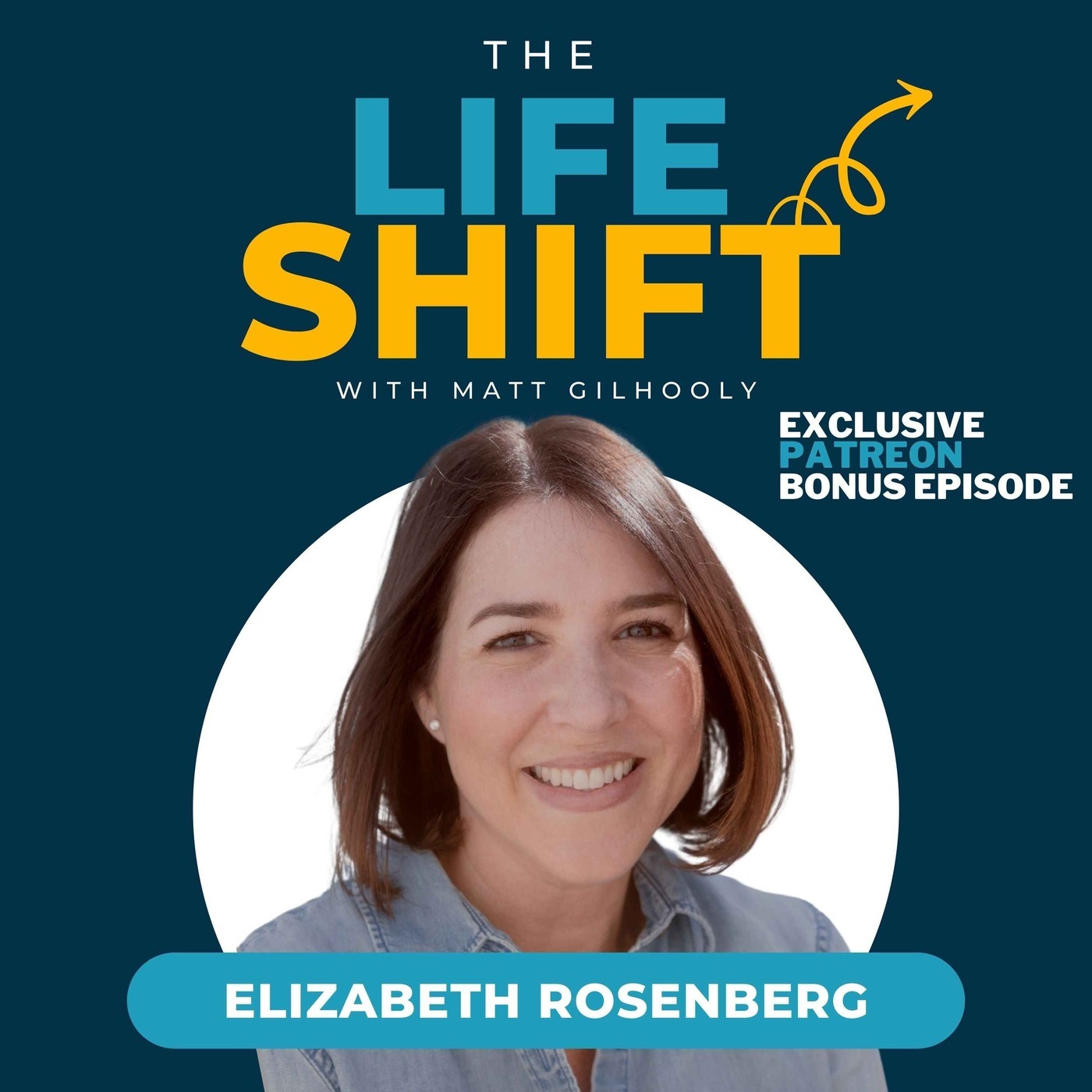 PREVIEW: Elizabeth Rosenberg - After the Recording: Patreon Bonus Episode #17 episode artwork