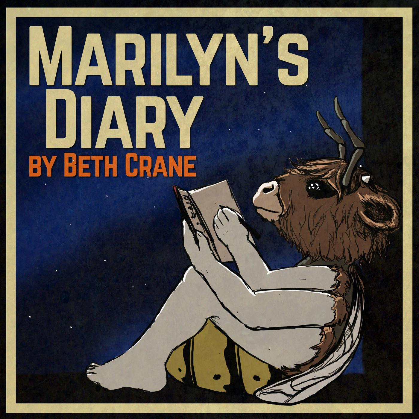 Marilyn's Diary Trailer
