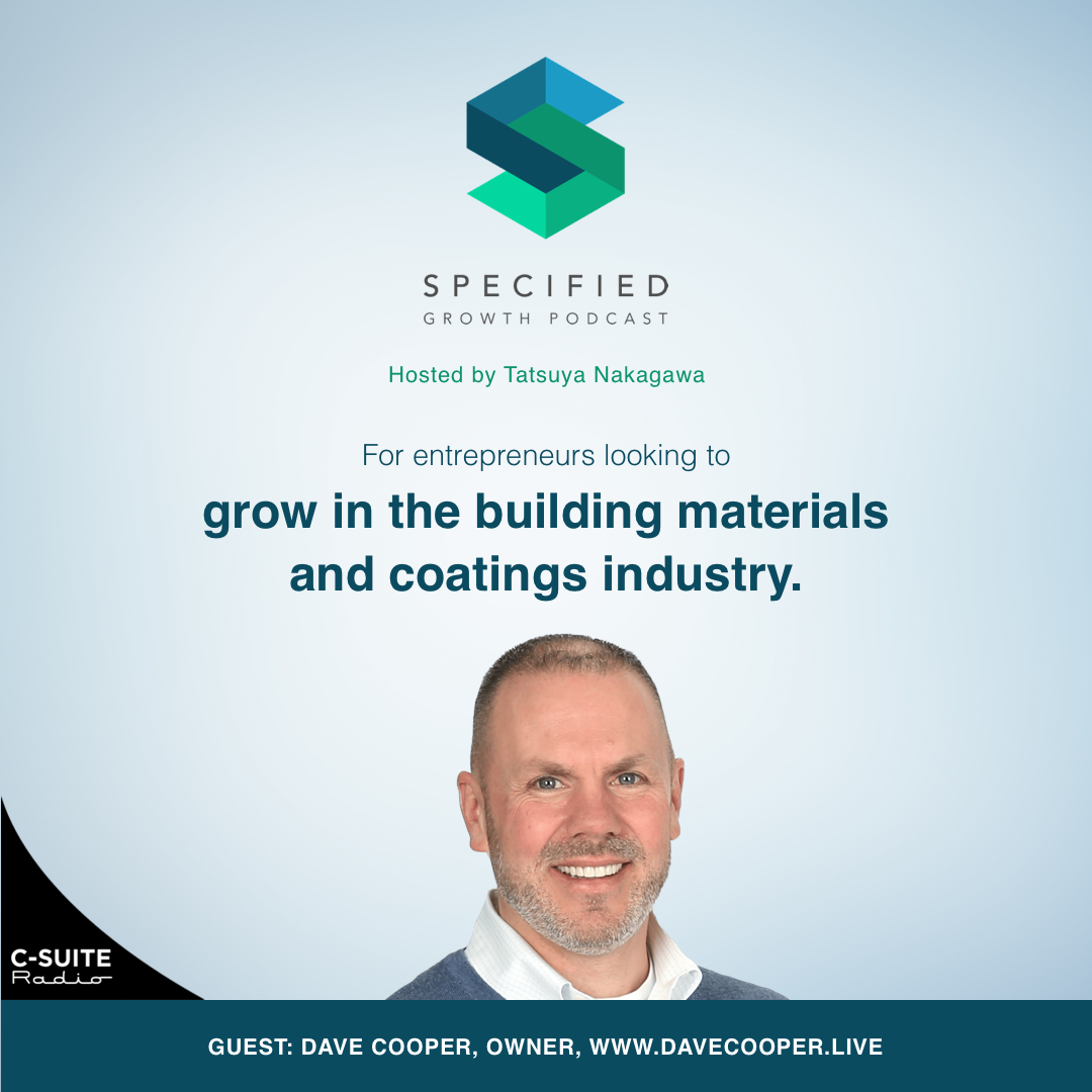S1. Ep. 132: Working Together To Grow An Industry (With Dave Cooper) episode artwork