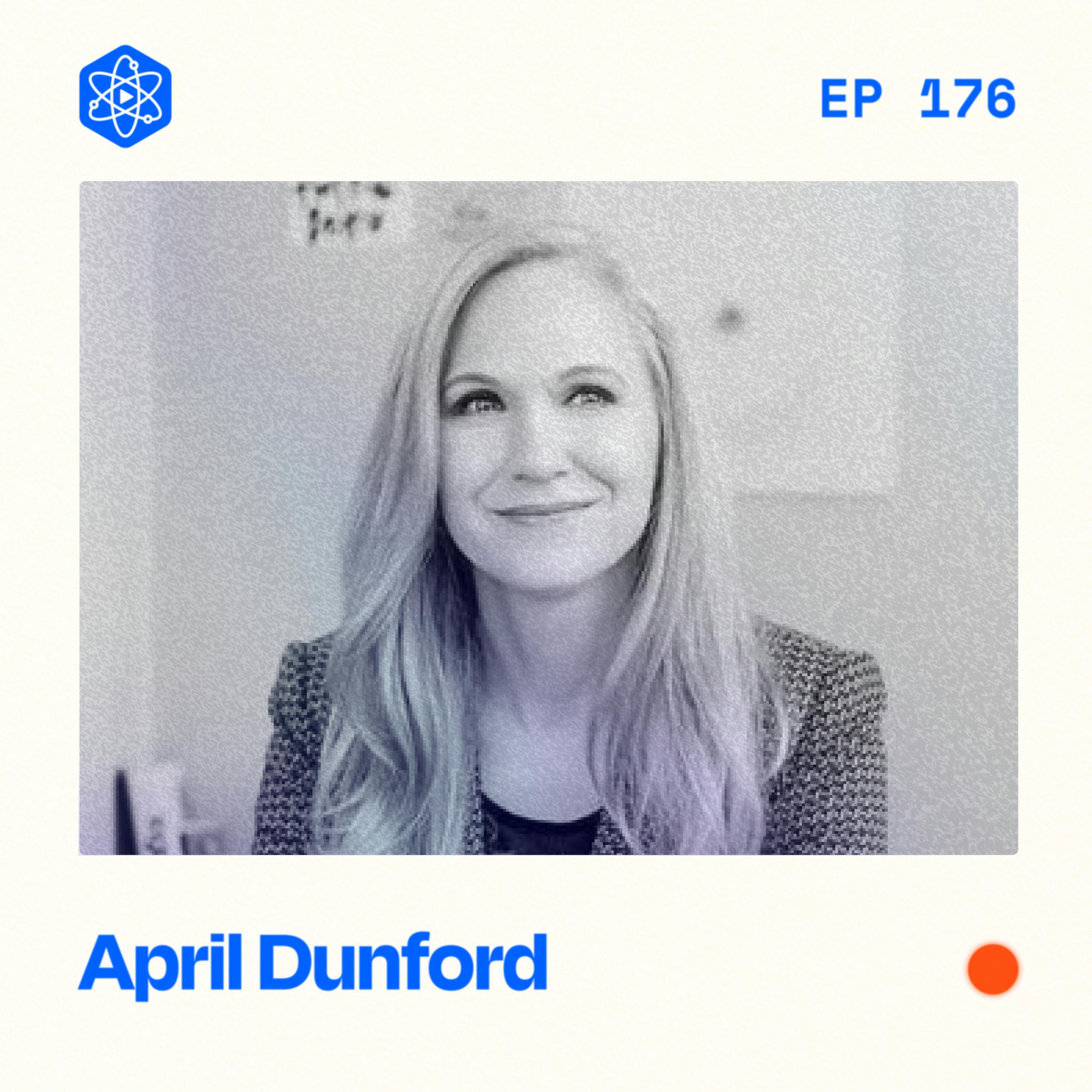 #176: April Dunford – How self-publishing a book exploded her client service business. #176: April Dunford – How self-publishing a book exploded her client service business.