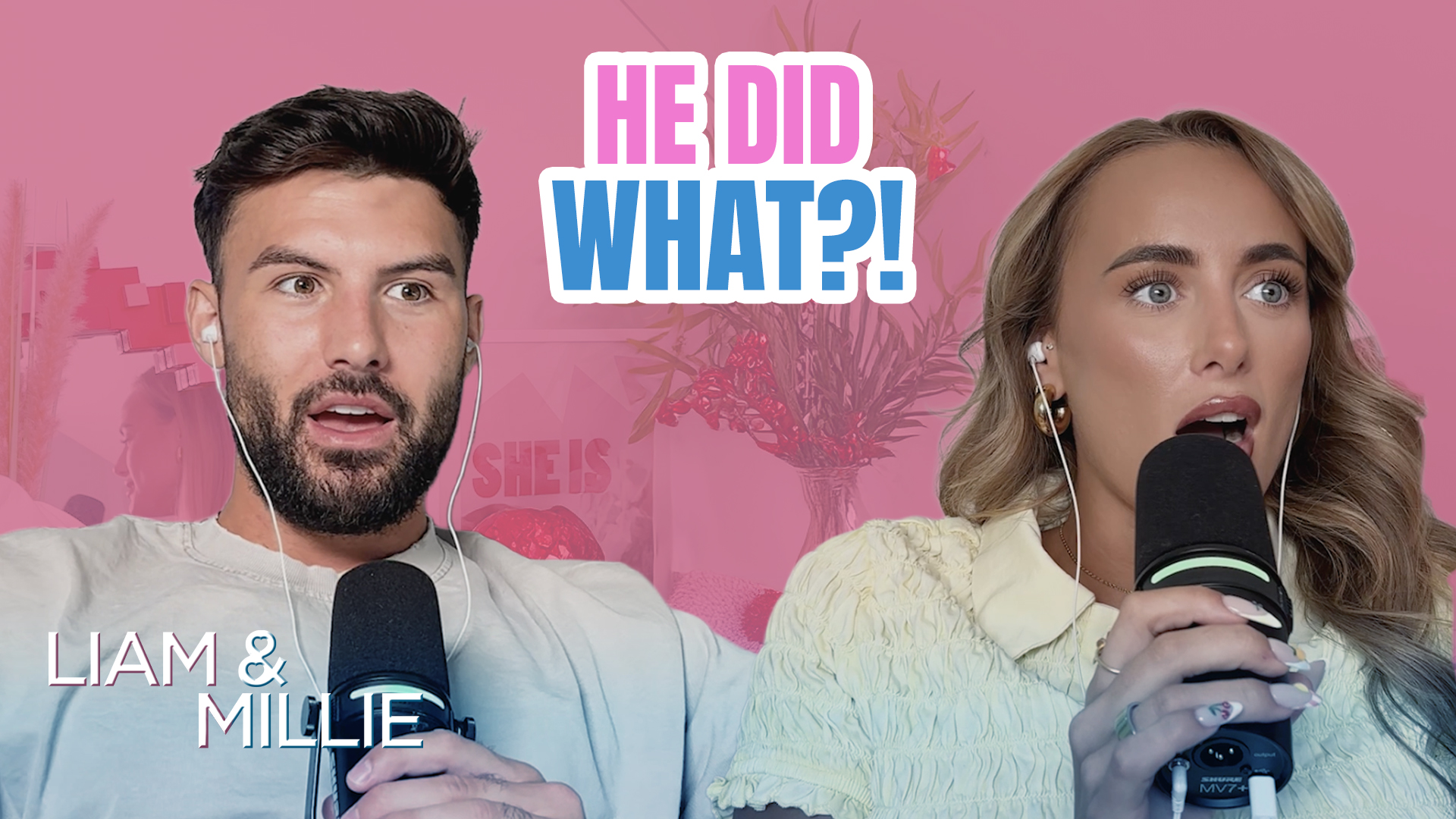 Can I Pull You For A Chat? It's Love Island Debrief time!