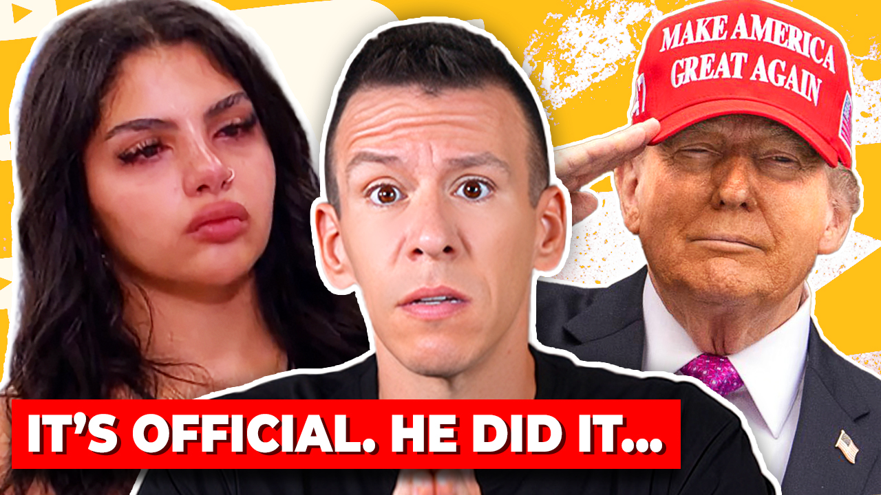 PDS 7.03 Trump’s Budget Bill is Crazier Than You Think & The Love Island Problem is Getting Worse