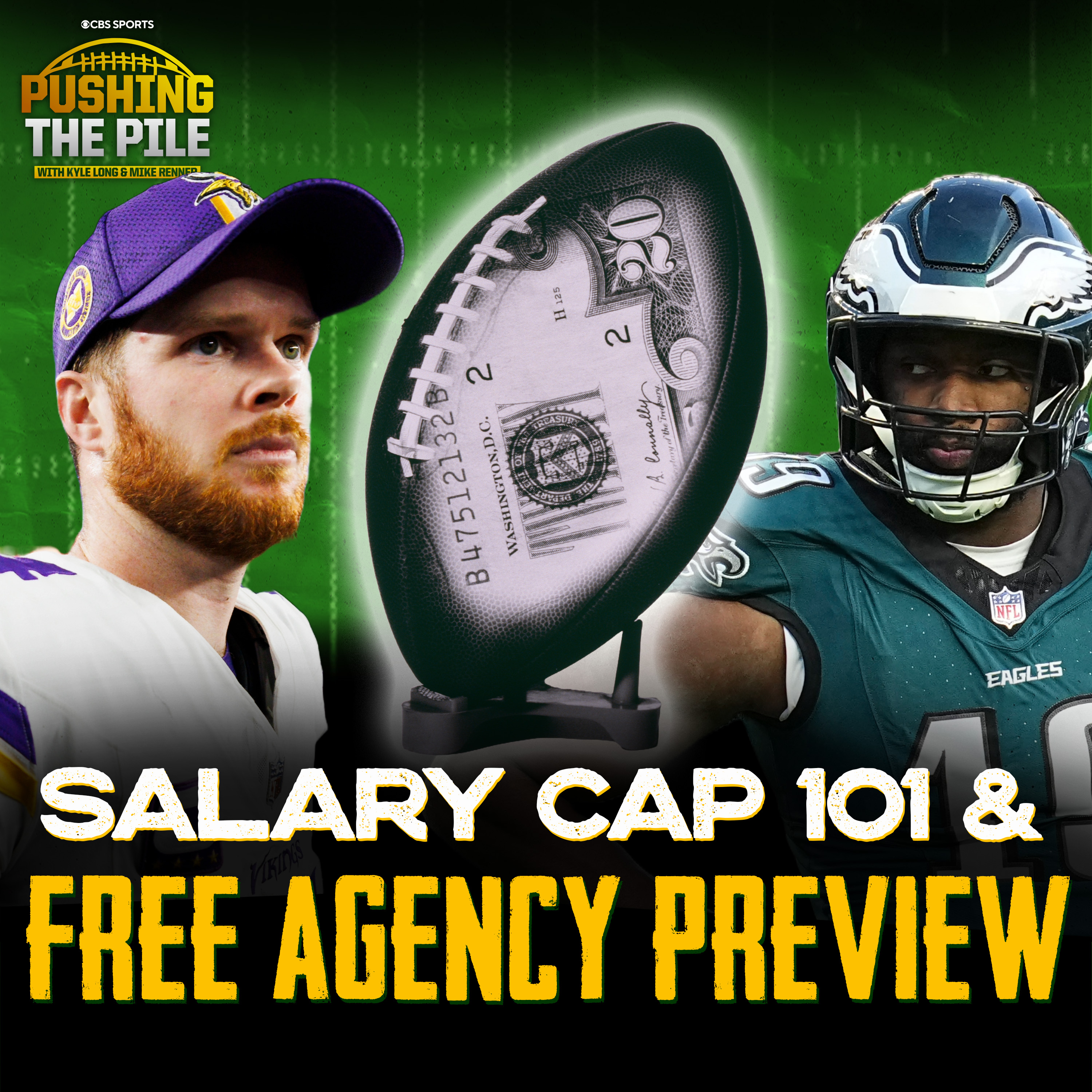 It's a BIG DEAL! Salary Cap 101 & Free Agency Preview