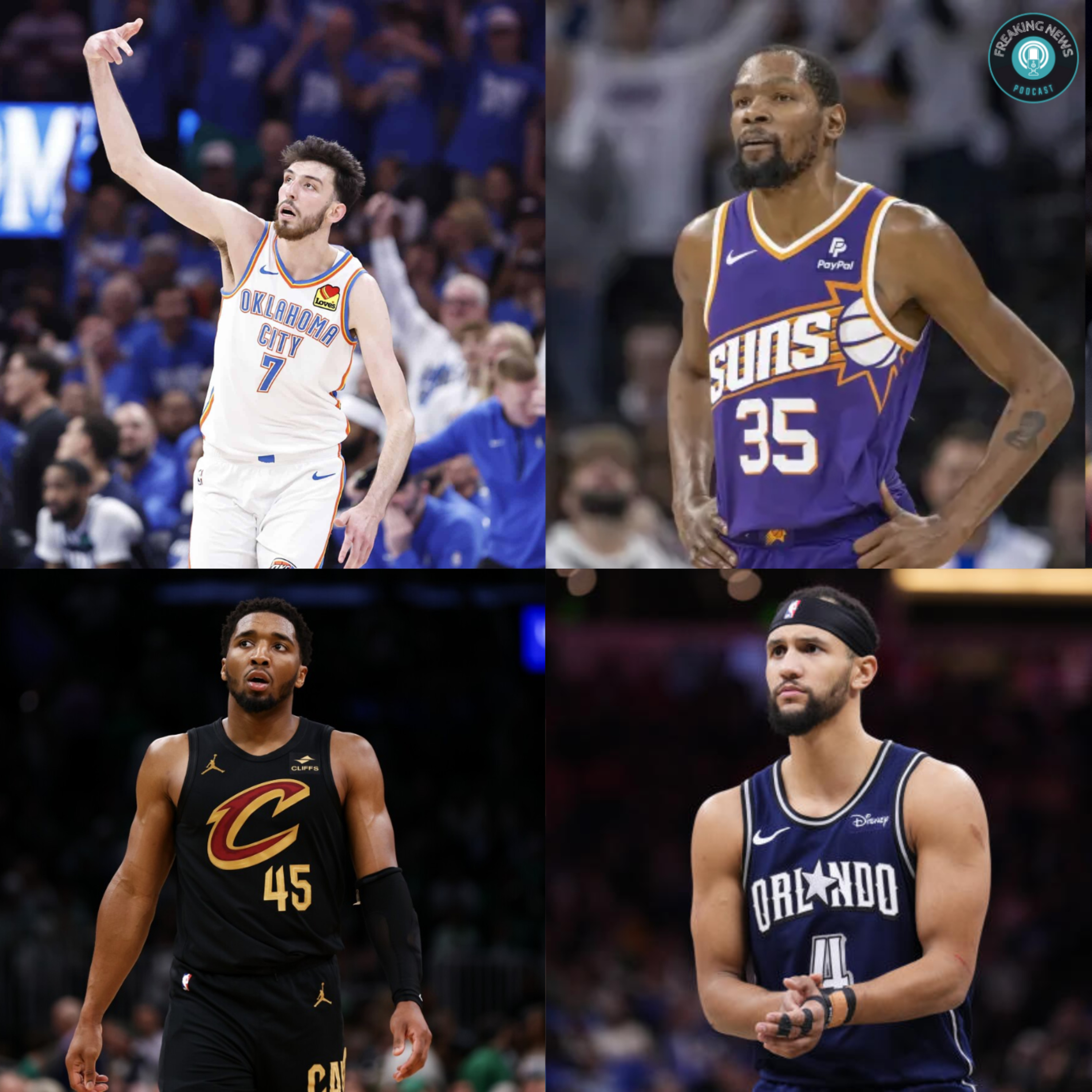 Prima settimana di NBA: diamo i numeri! episode artwork