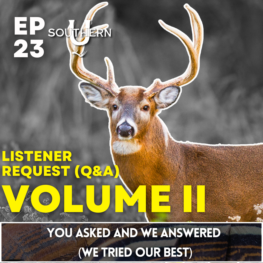 Listener Request Volume II (Q&A)