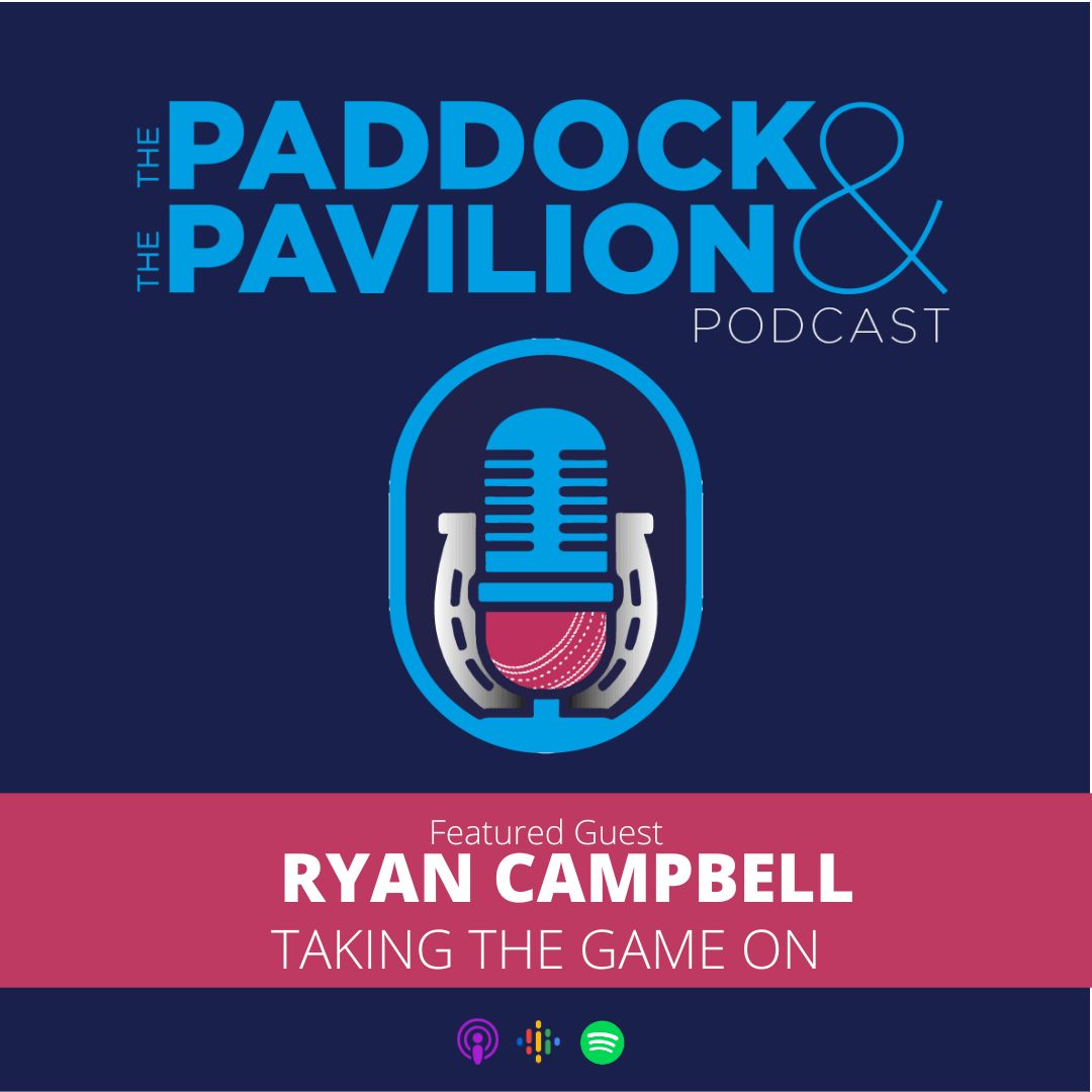 Ep 237 - Ryan Campbell - Taking the game on episode artwork