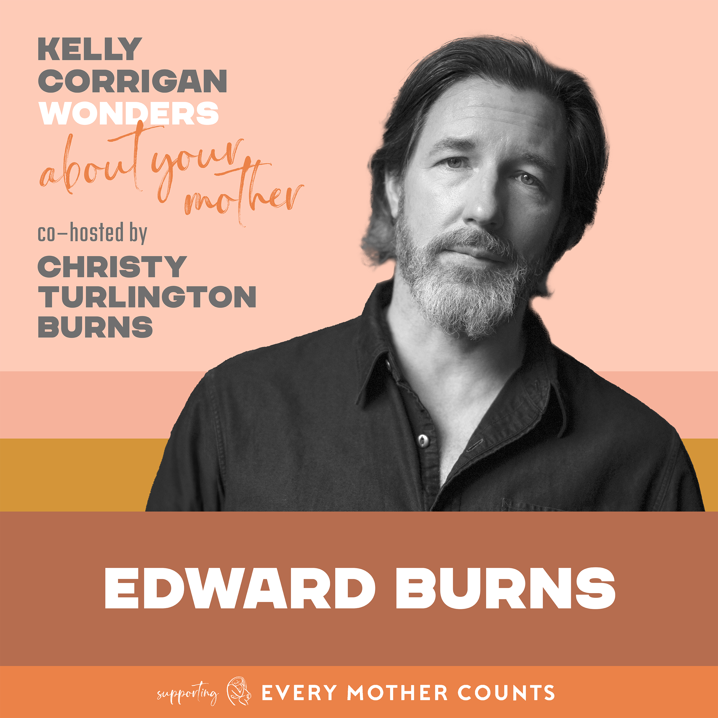 Thumbnail for "Go To -  Edward Burns and Christy Turlington Burns Talking Moms".