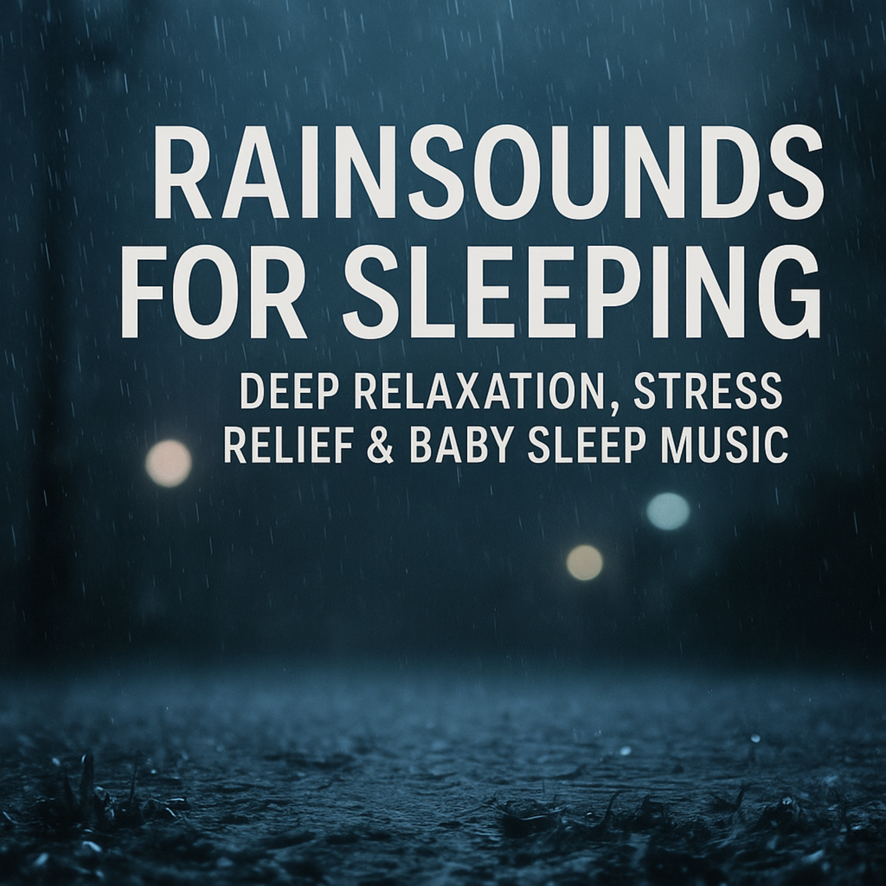Rain Sounds for Studying | Rain Ambience for Sleep, Focus & Baby Relaxation