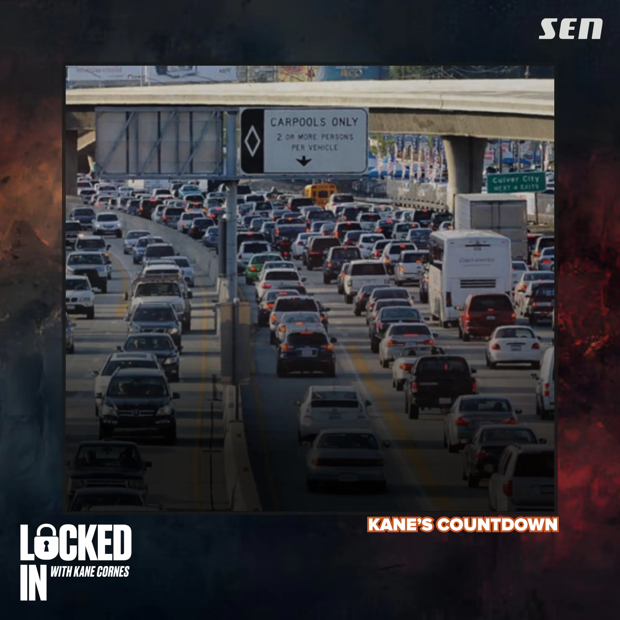 Kane's Countdown - Things he's a "Hard Pass" on (17.06.26) episode artwork
