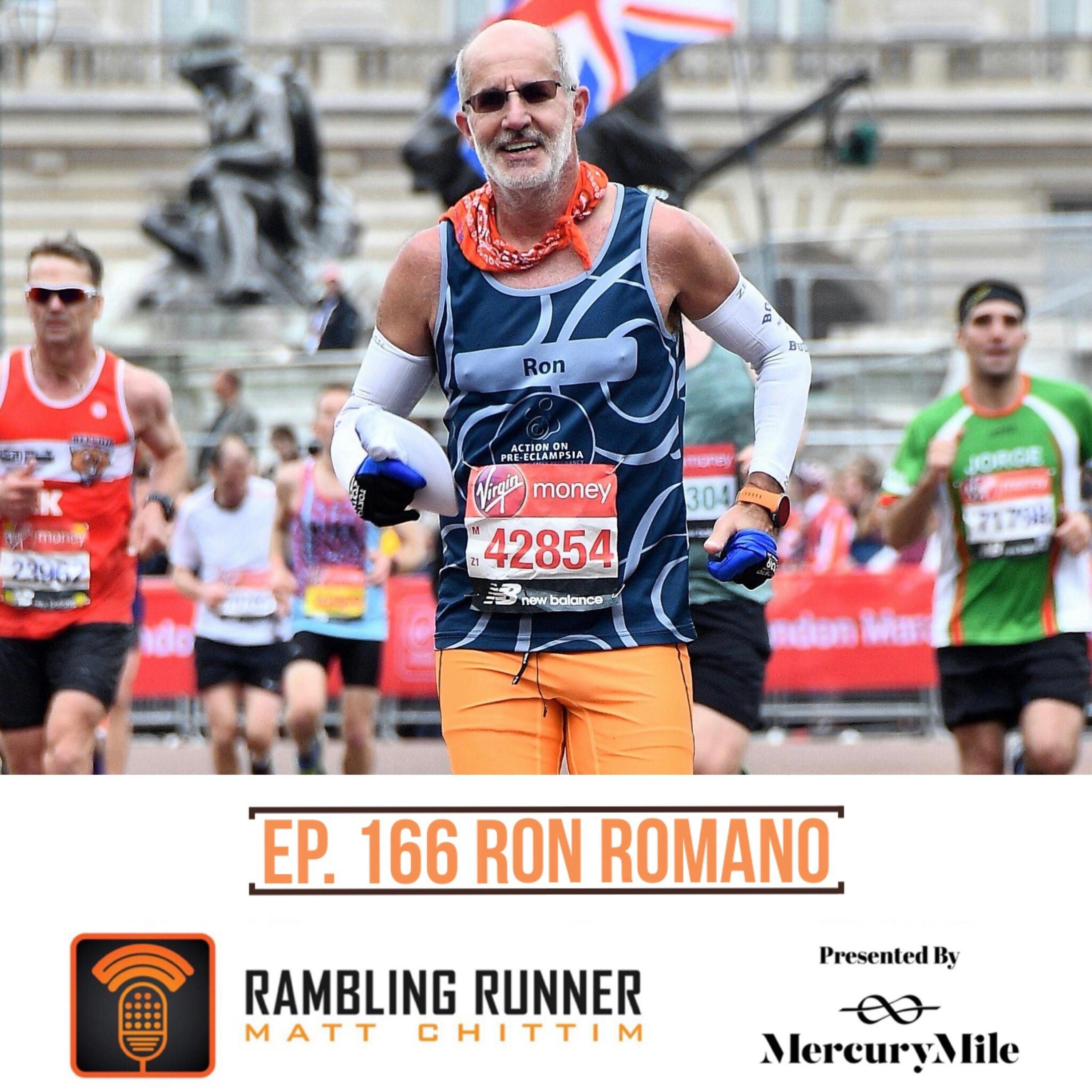 #166 Ron Romano