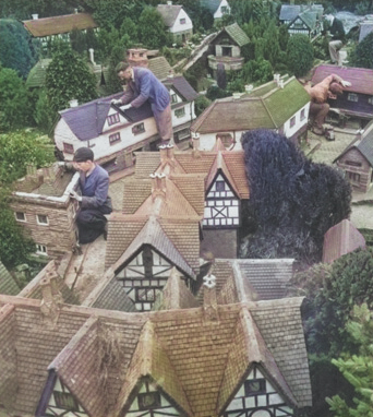 Bekonscot: Britain In Miniature