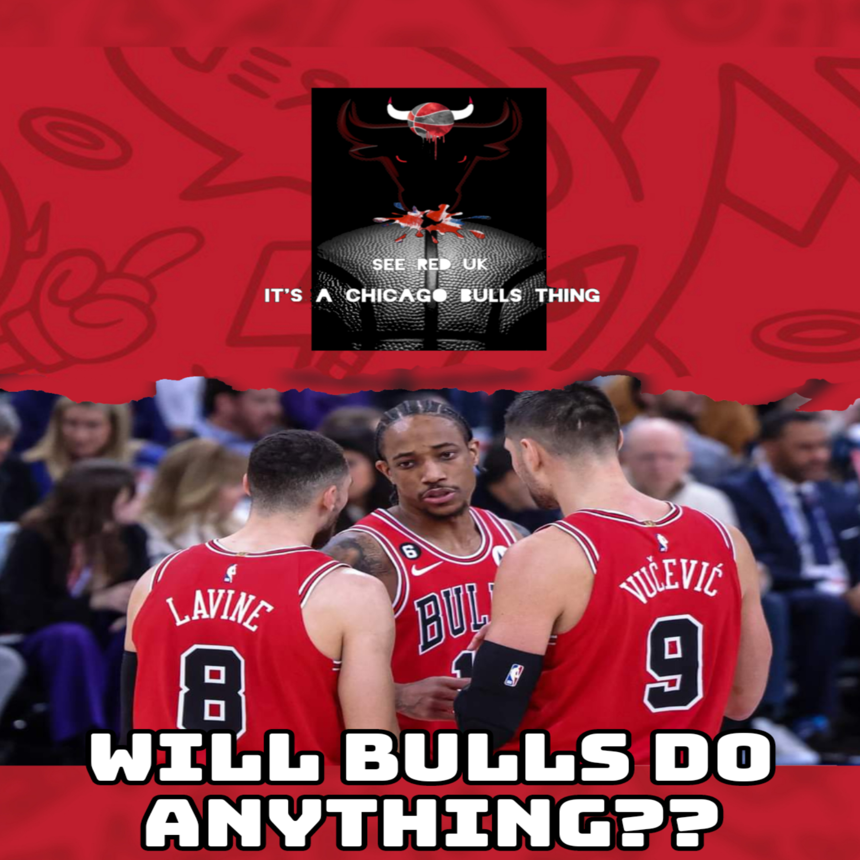 Will Bulls Do Anything? episode artwork