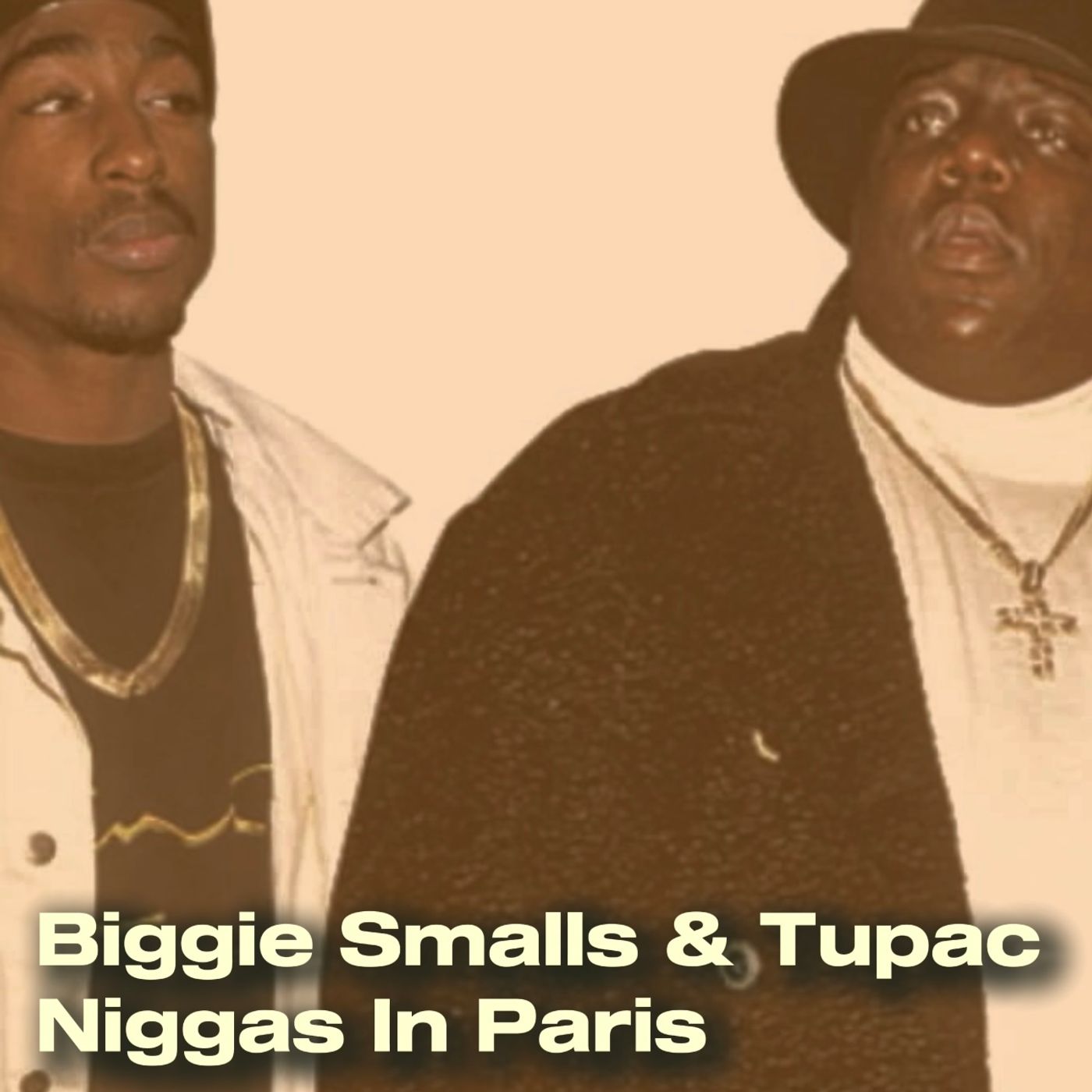 Biggie Smalls & Tupac - Niggas In Paris (AI Cover) episode artwork