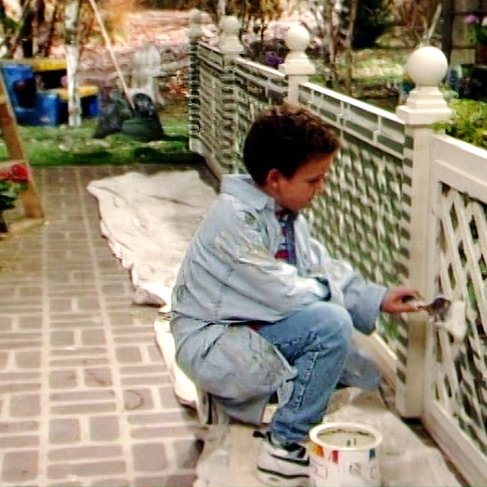 S1E2 - On The Fence episode artwork