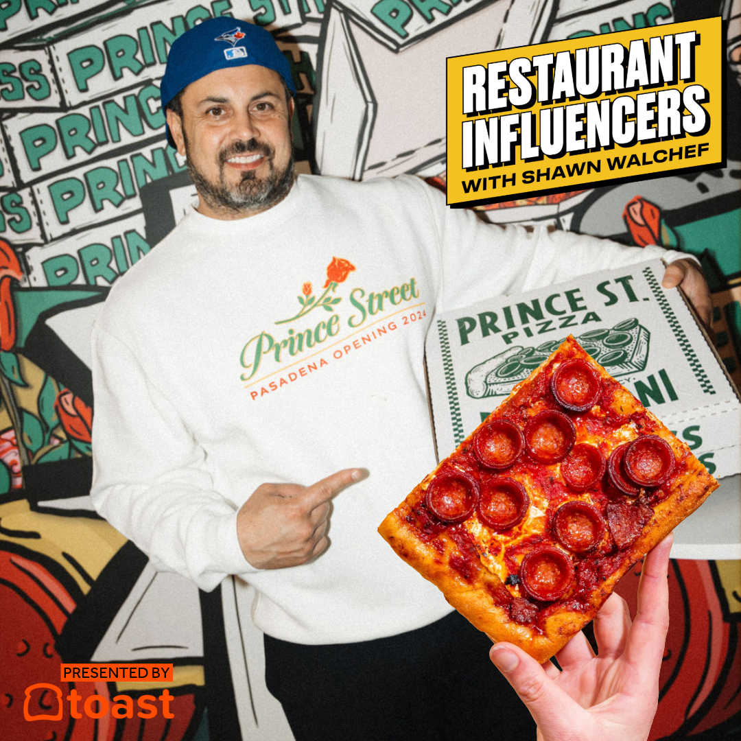 Meet the Entrepreneur Turning One of New York’s Most Iconic Slices Into The Next Top Pizza Brand episode artwork