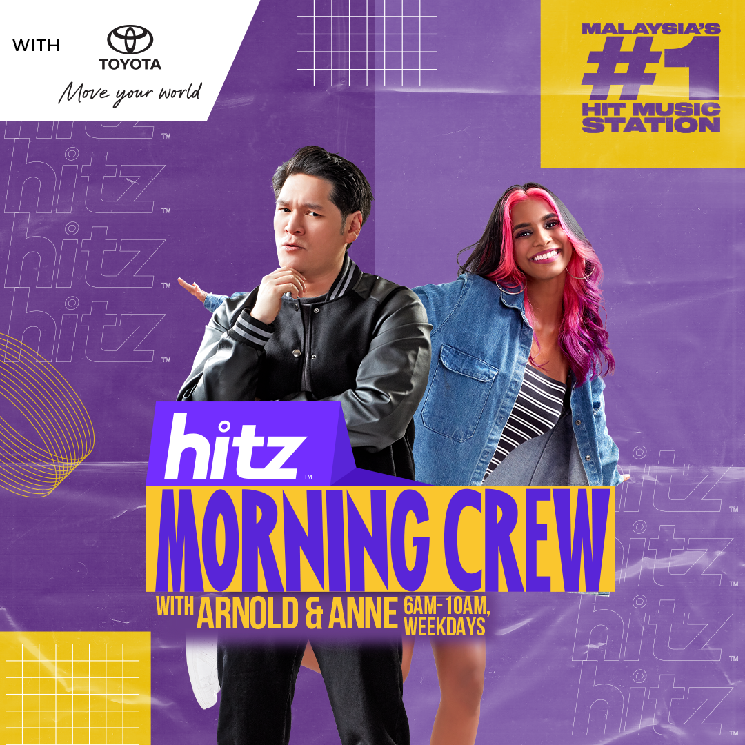 HITZ | Is Hakim Parker Mixed? | HITZ Morning Crew