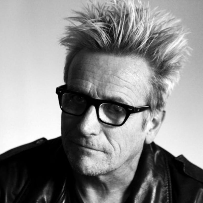 The Devil's Music 45: Patrick O’Neil The Devil's Music 45: Patrick O’Neil