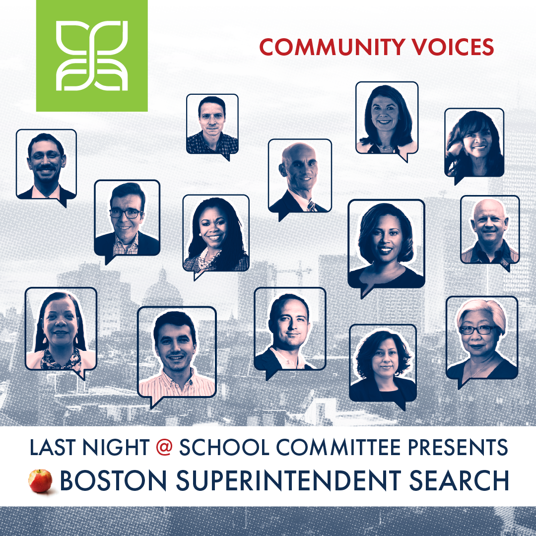 Boston Superintendent Search: Community Voices episode artwork